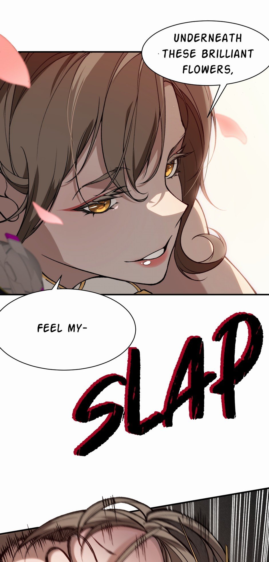 Read The Devil Never Cries Manga Online