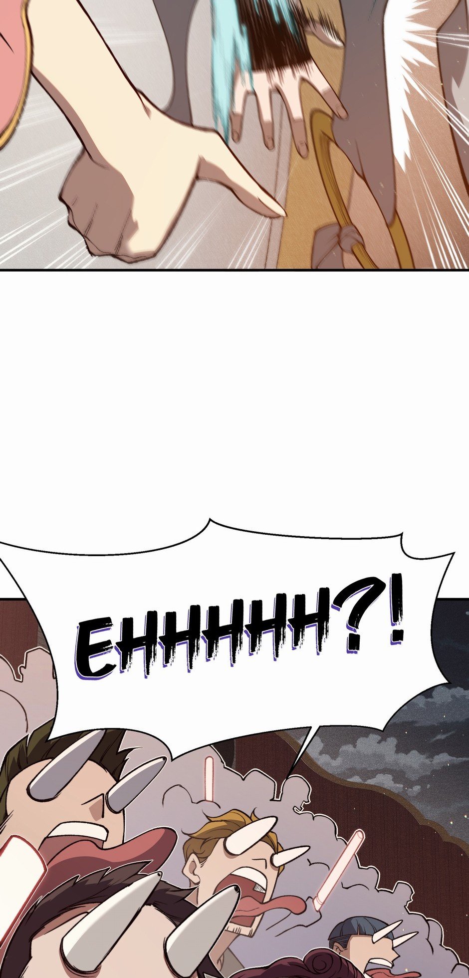 Read The Devil Never Cries Manga Online