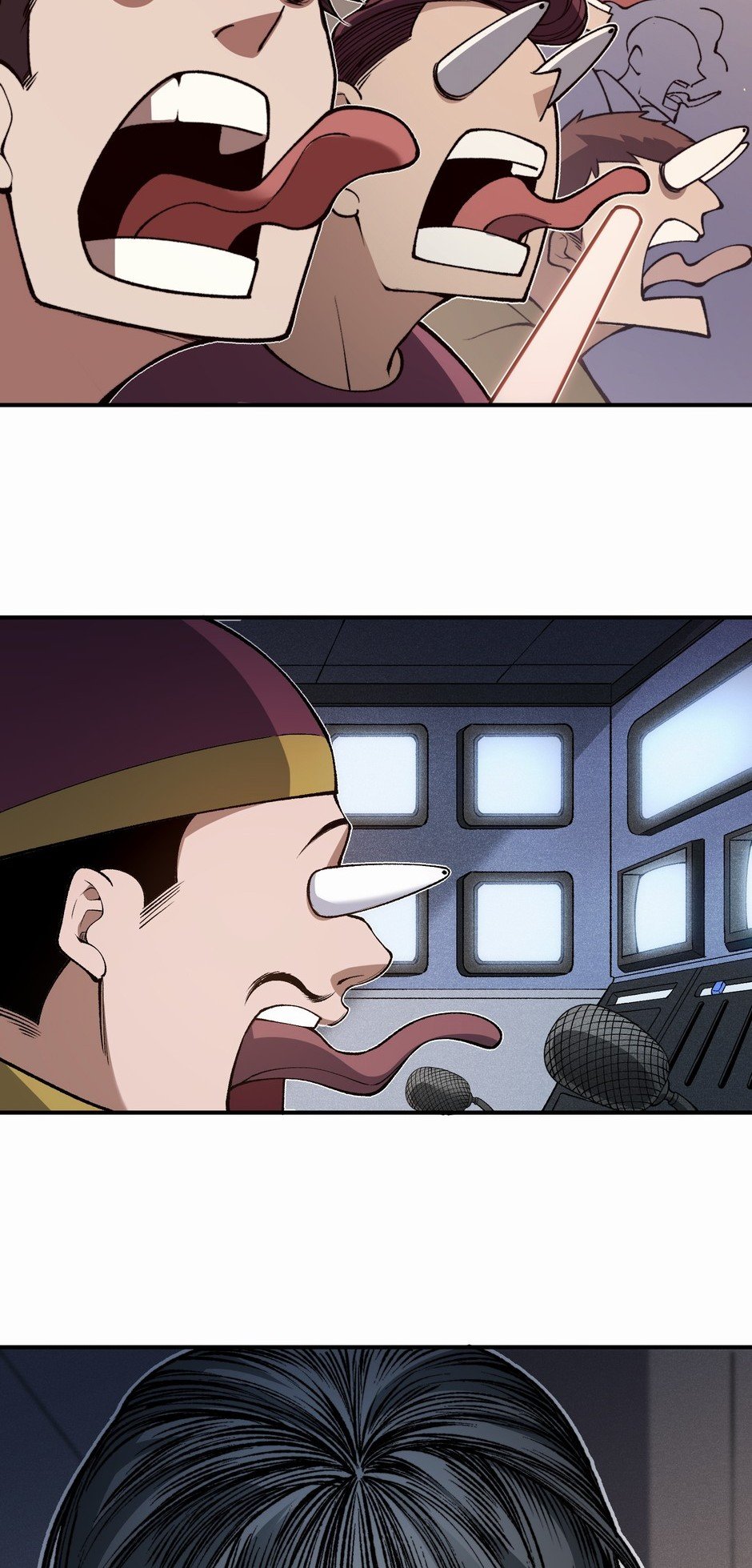 Read The Devil Never Cries Manga Online