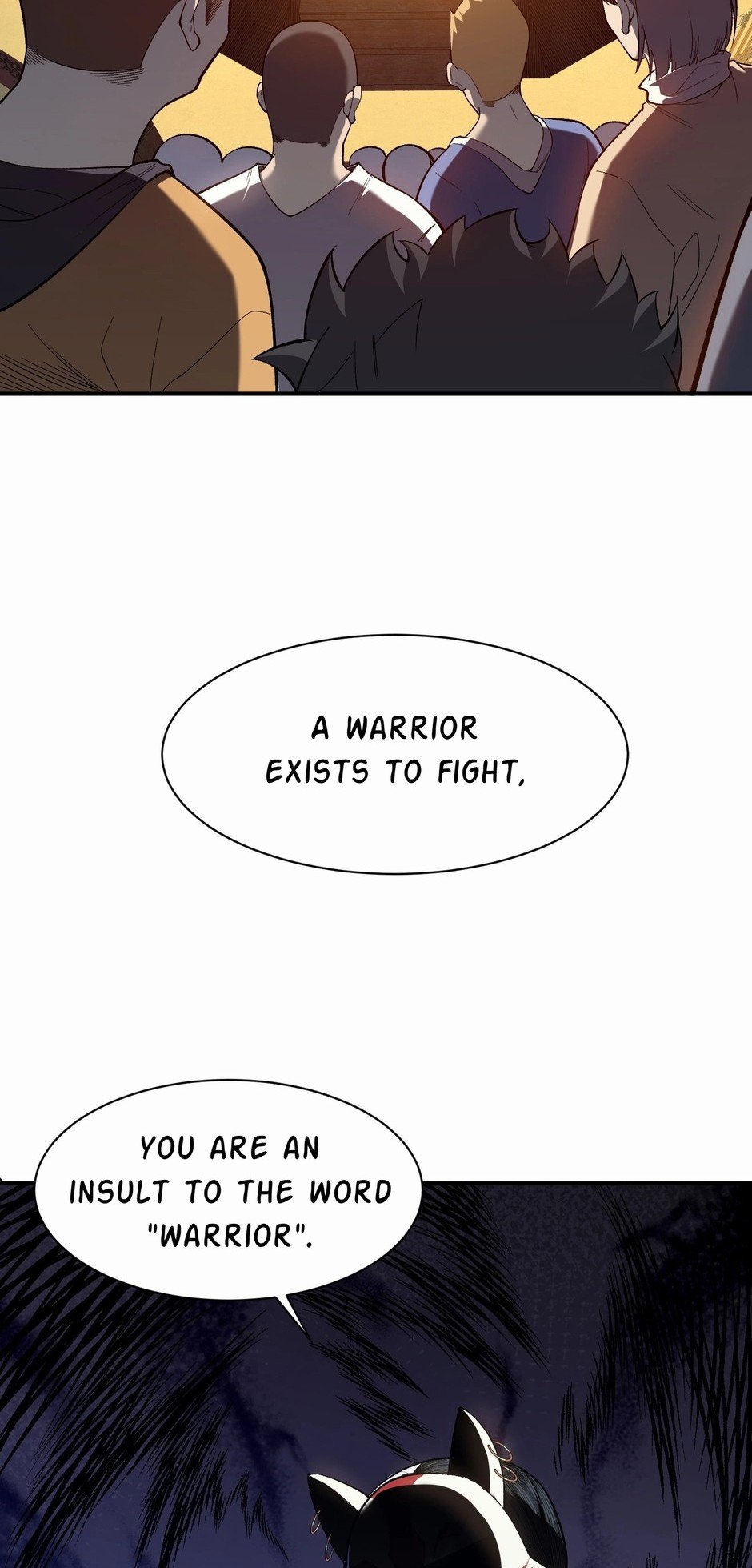 Read The Devil Never Cries Manga Online