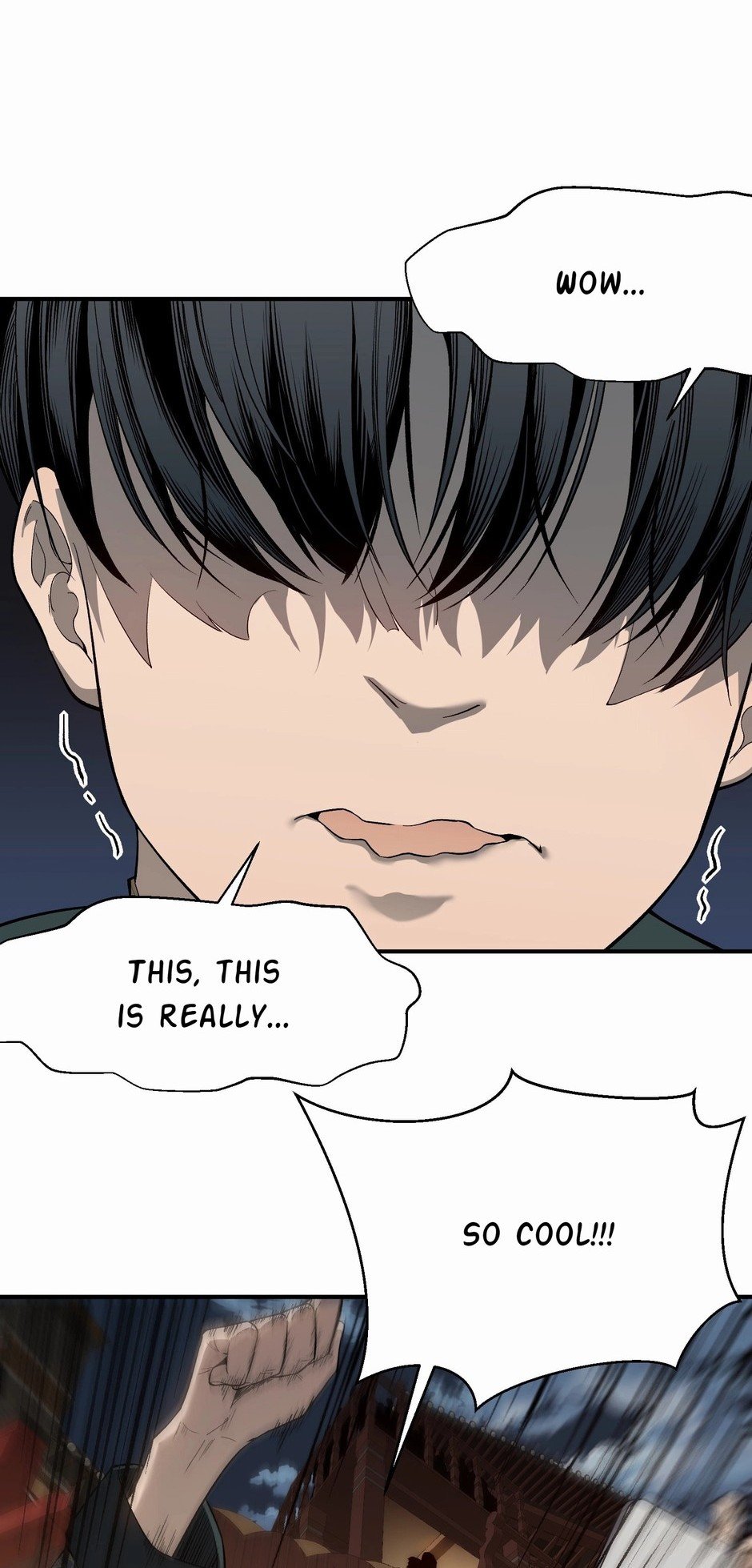 Read The Devil Never Cries Manga Online