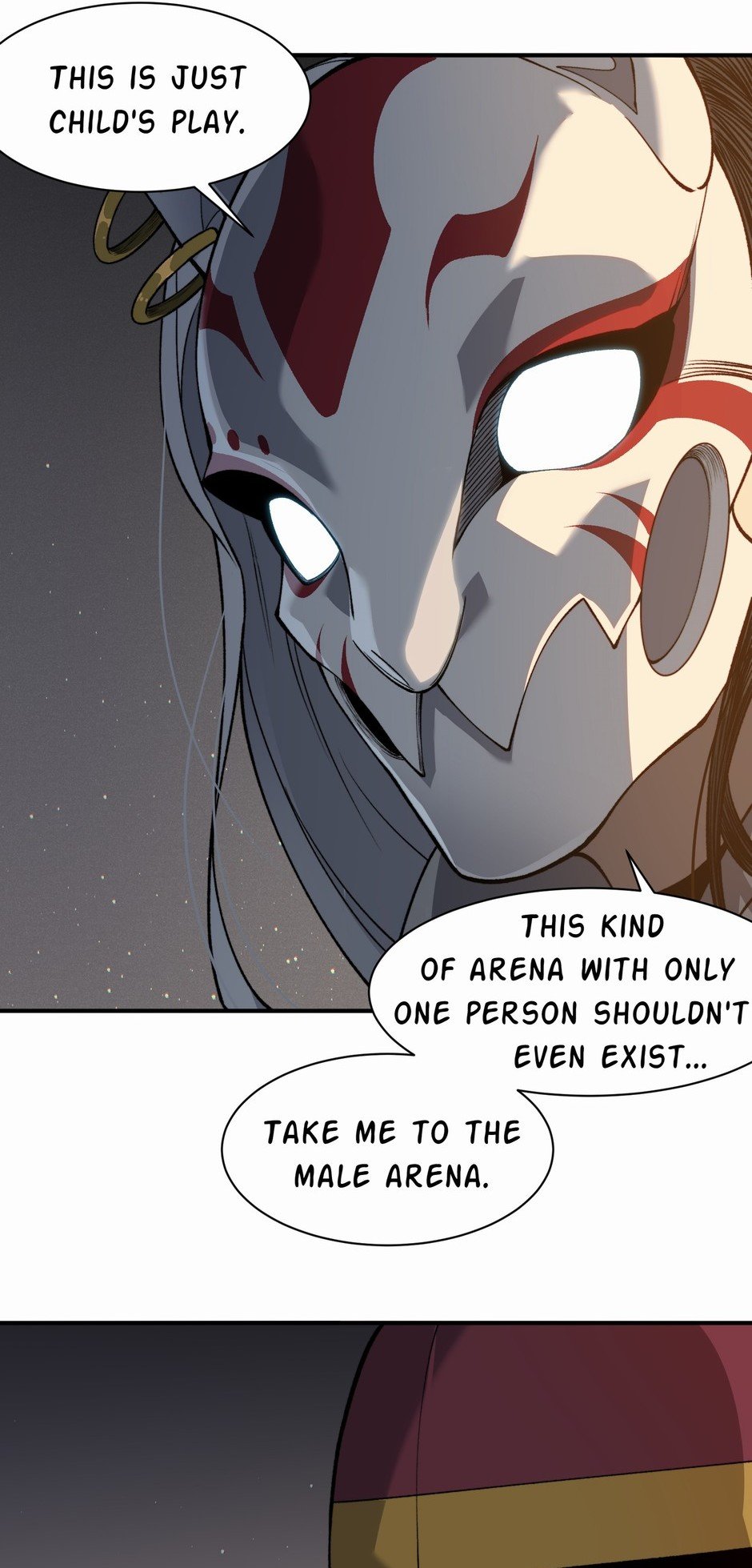 Read The Devil Never Cries Manga Online