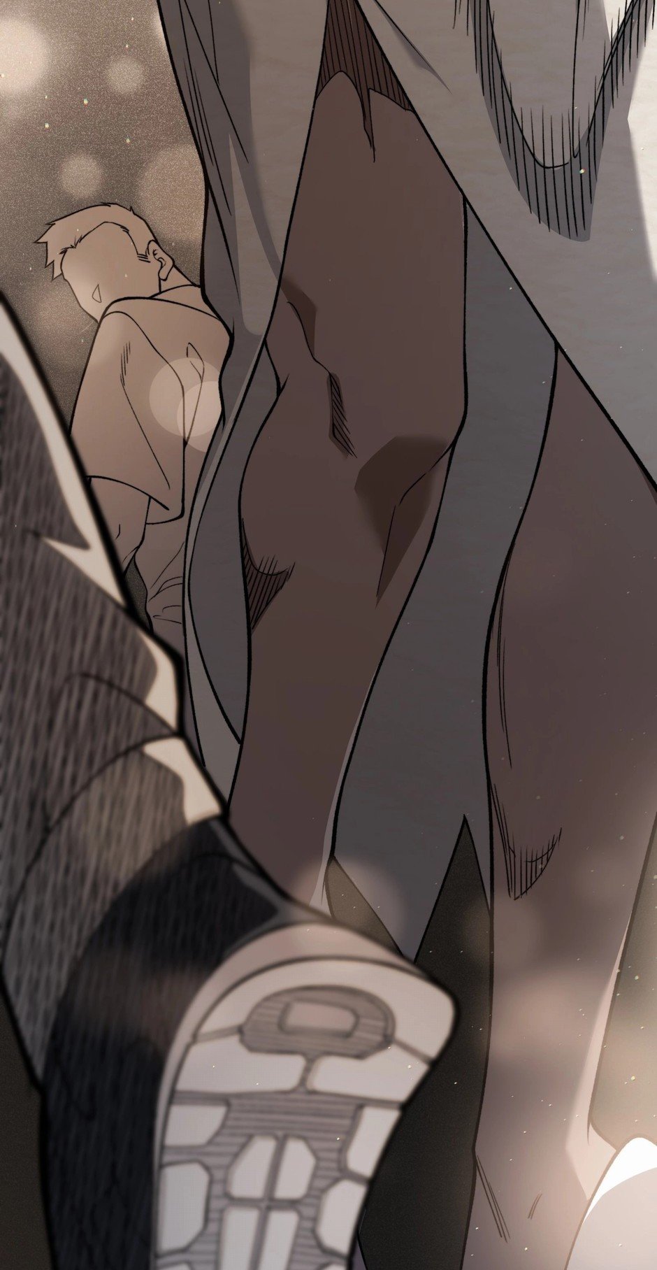 Read The Devil Never Cries Manga Online