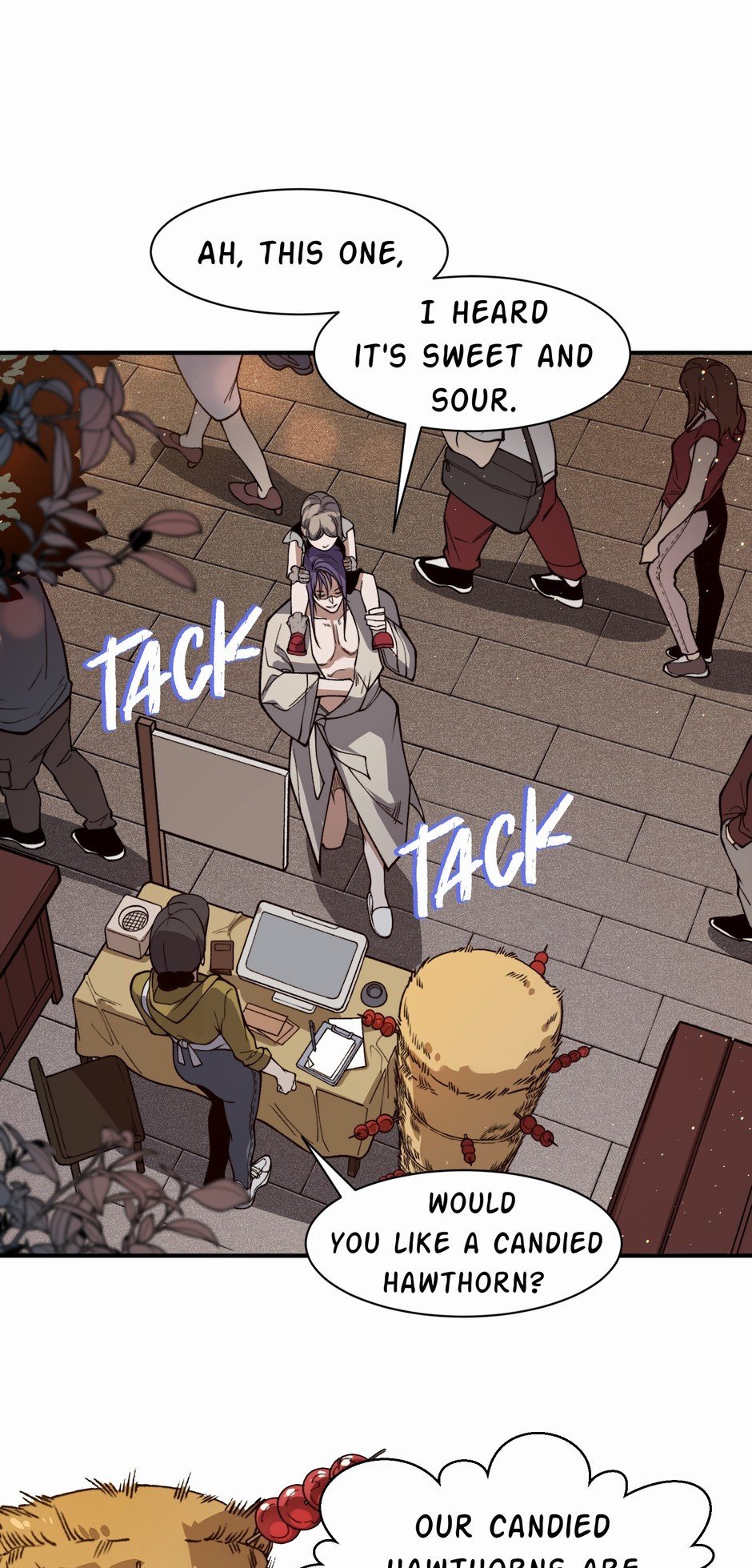 Read The Devil Never Cries Manga Online