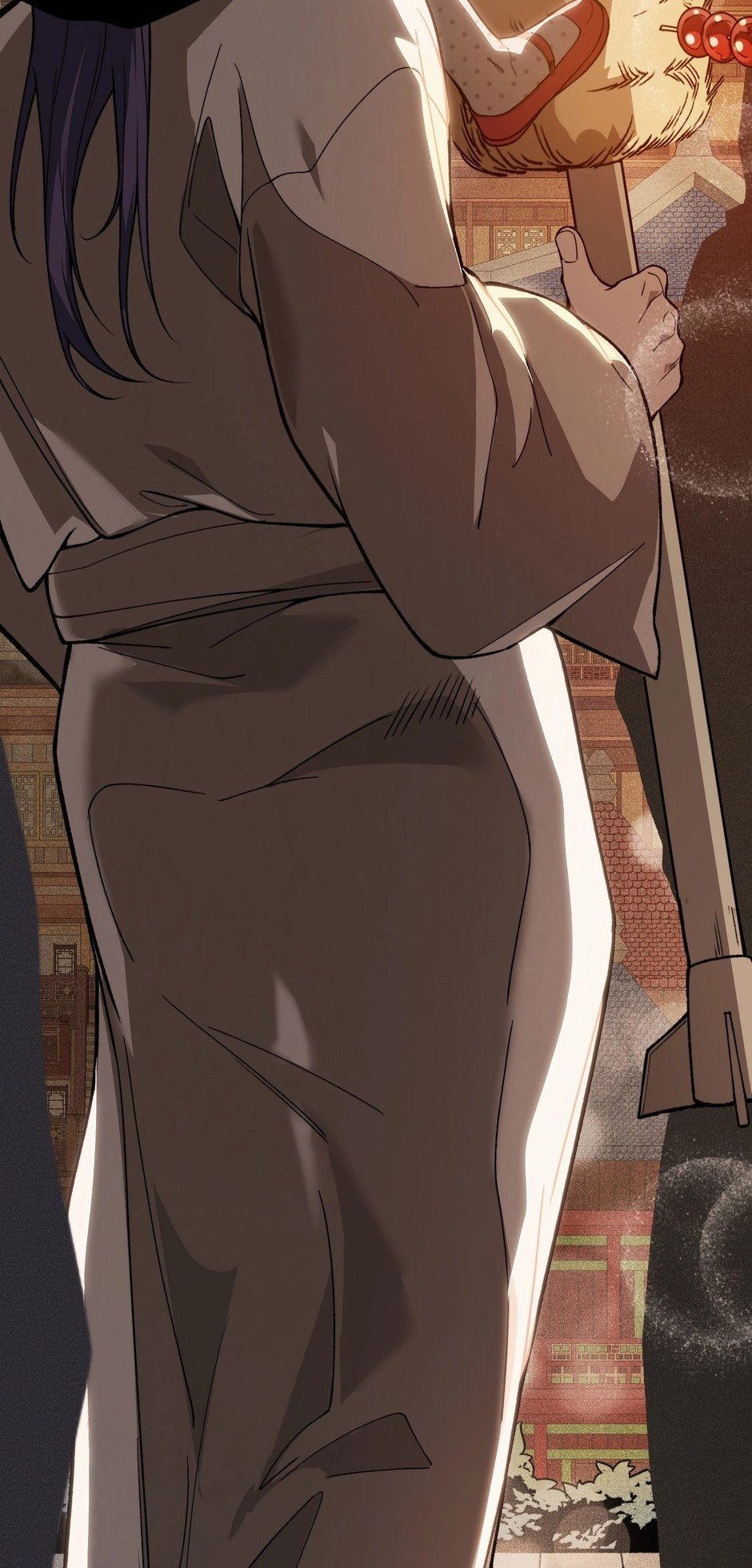 Read The Devil Never Cries Manga Online