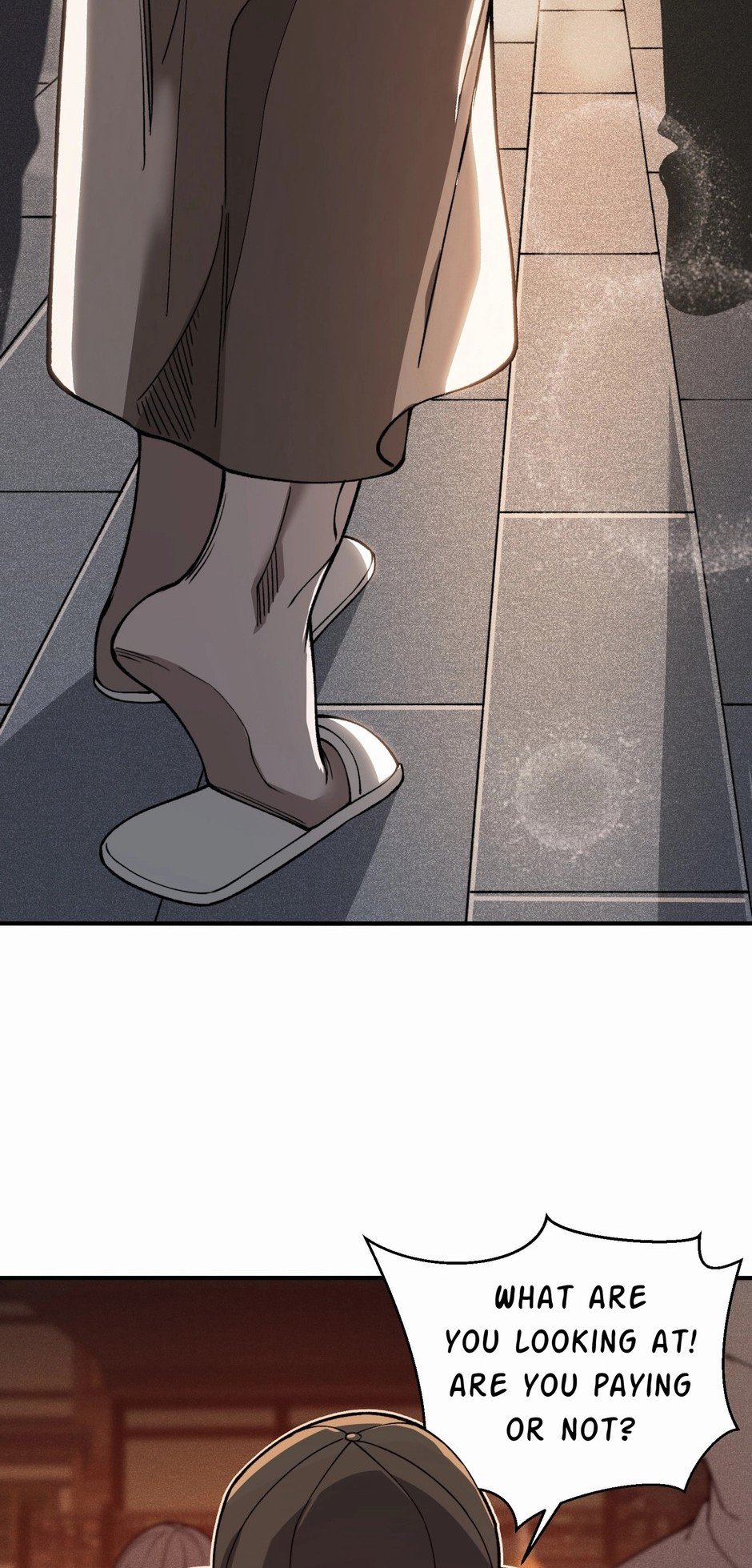 Read The Devil Never Cries Manga Online