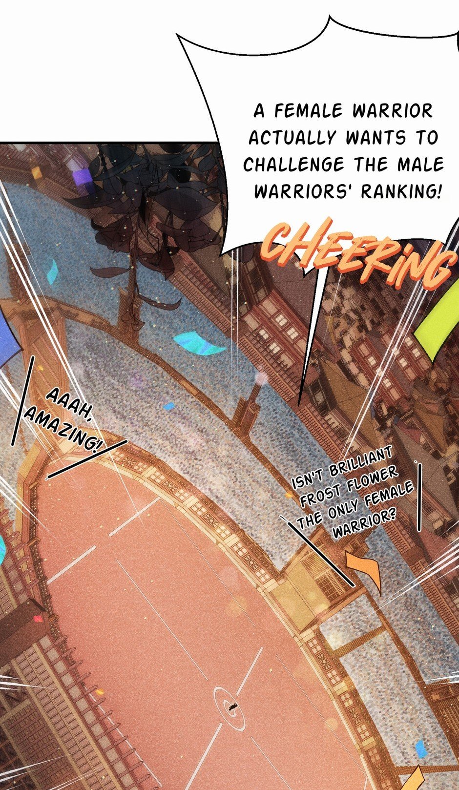 Read The Devil Never Cries Manga Online