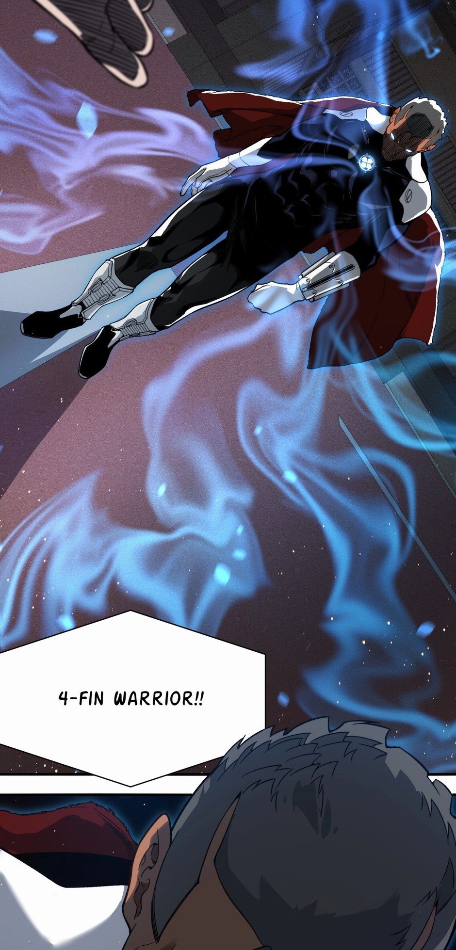 Read The Devil Never Cries Manga Online