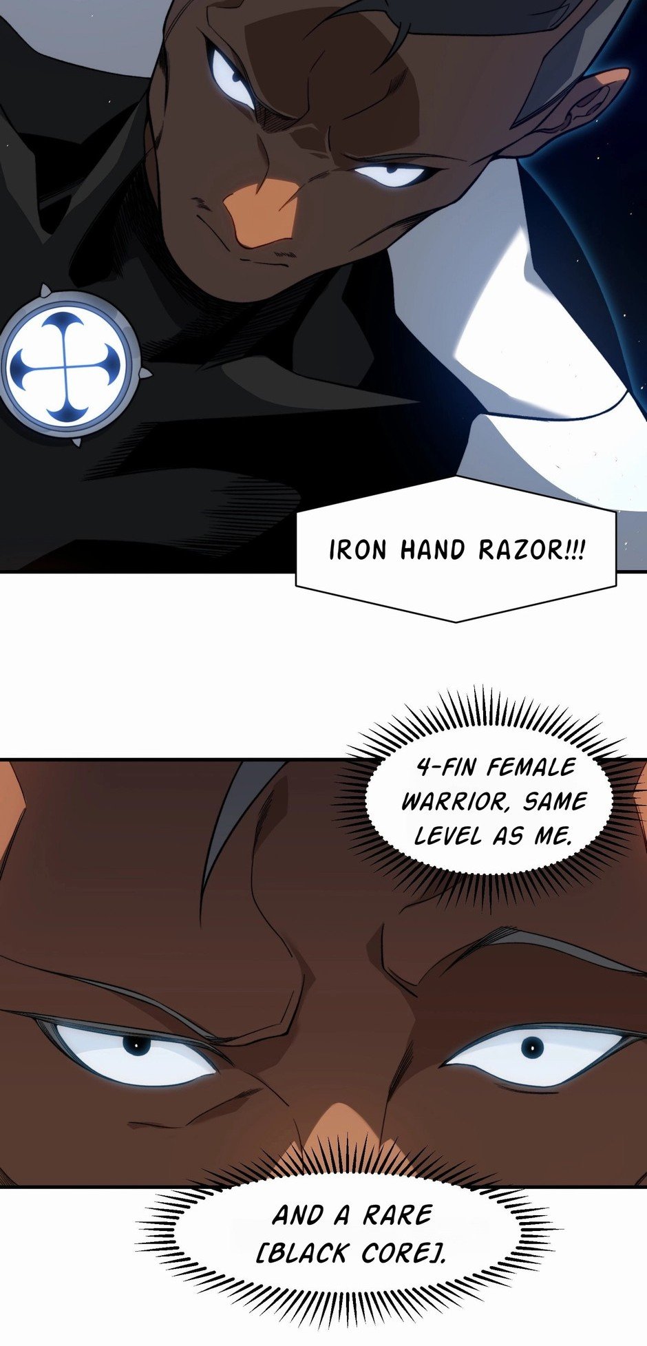 Read The Devil Never Cries Manga Online