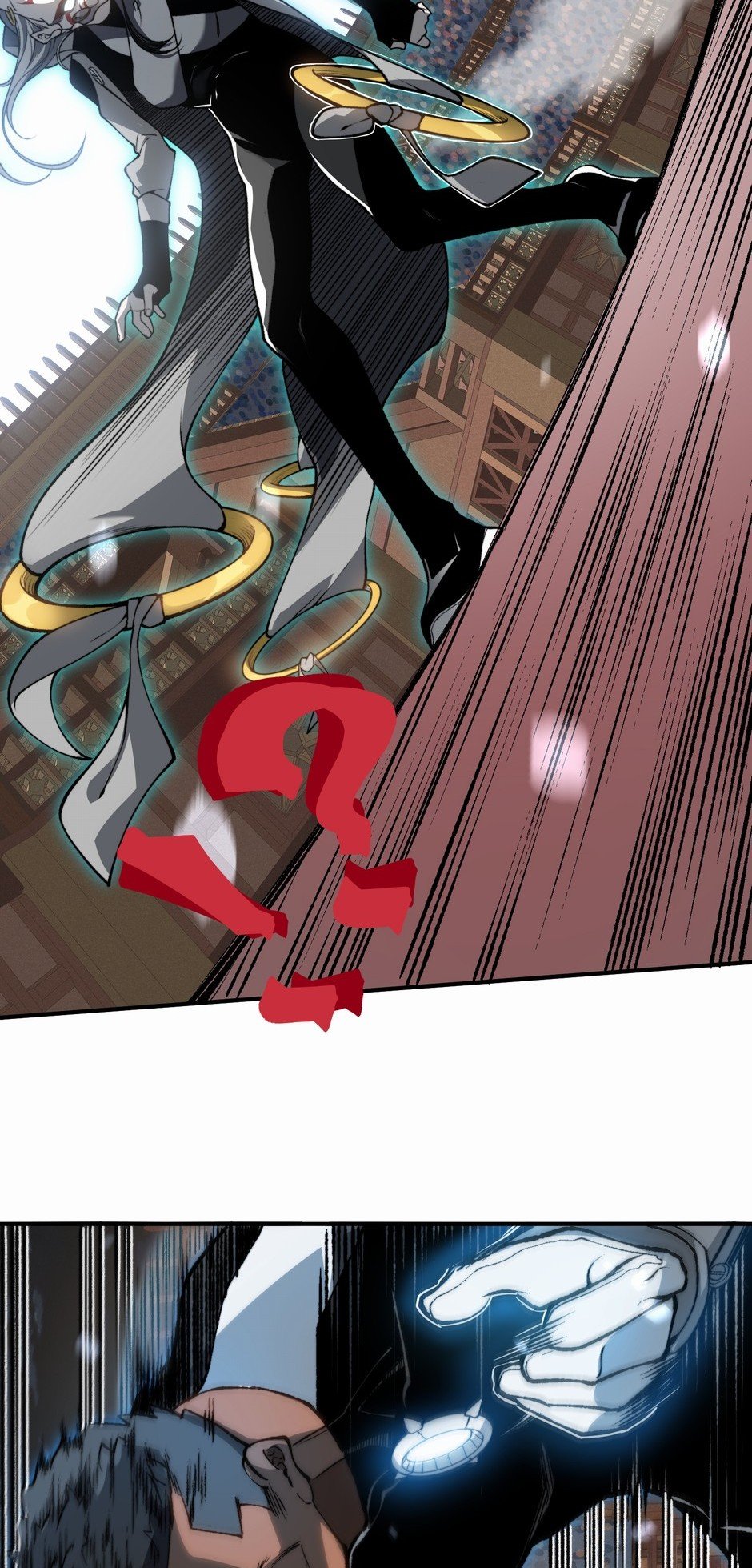 Read The Devil Never Cries Manga Online