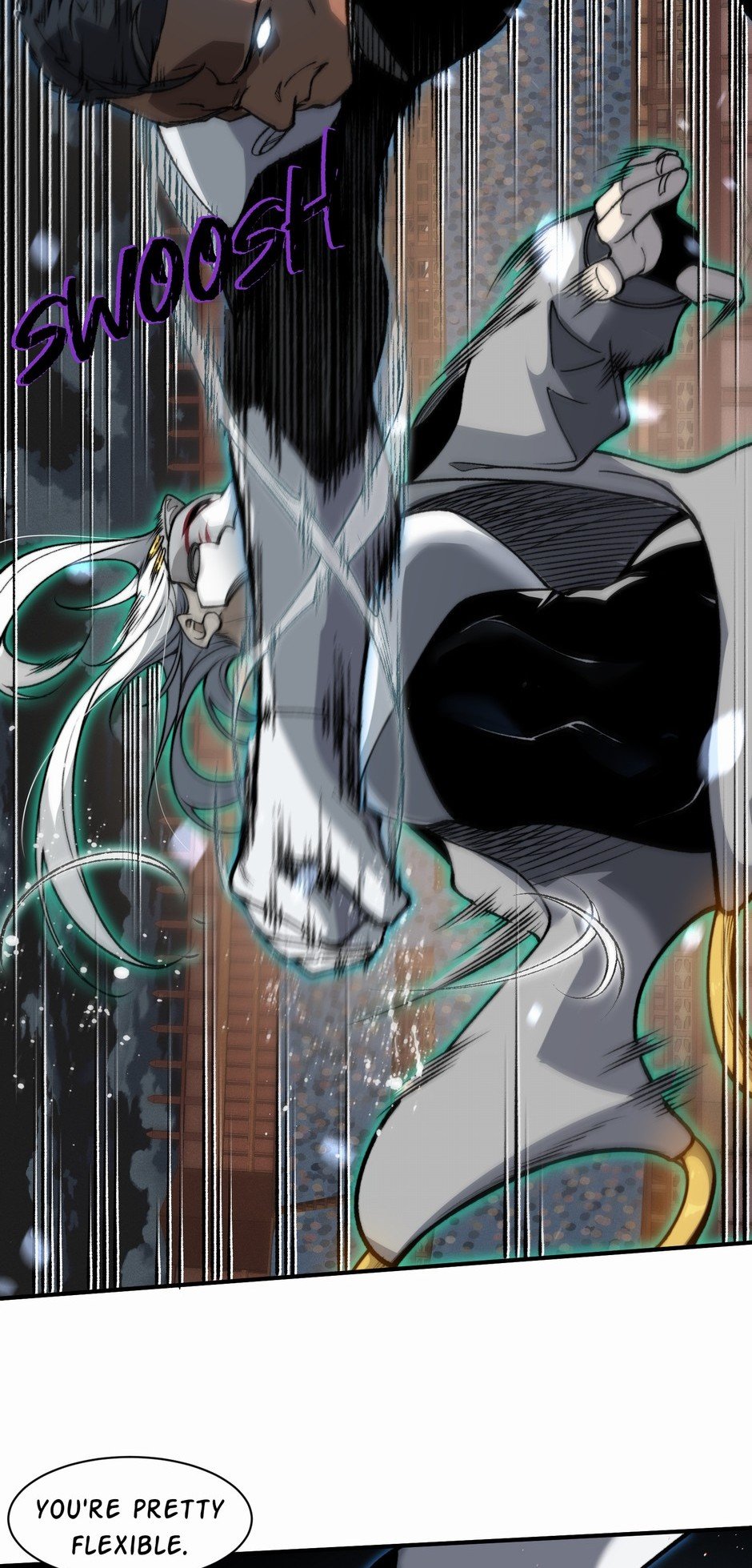 Read The Devil Never Cries Manga Online