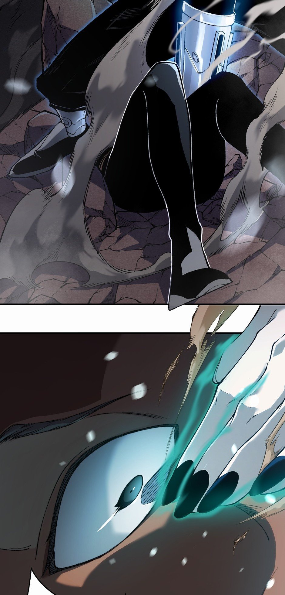 Read The Devil Never Cries Manga Online