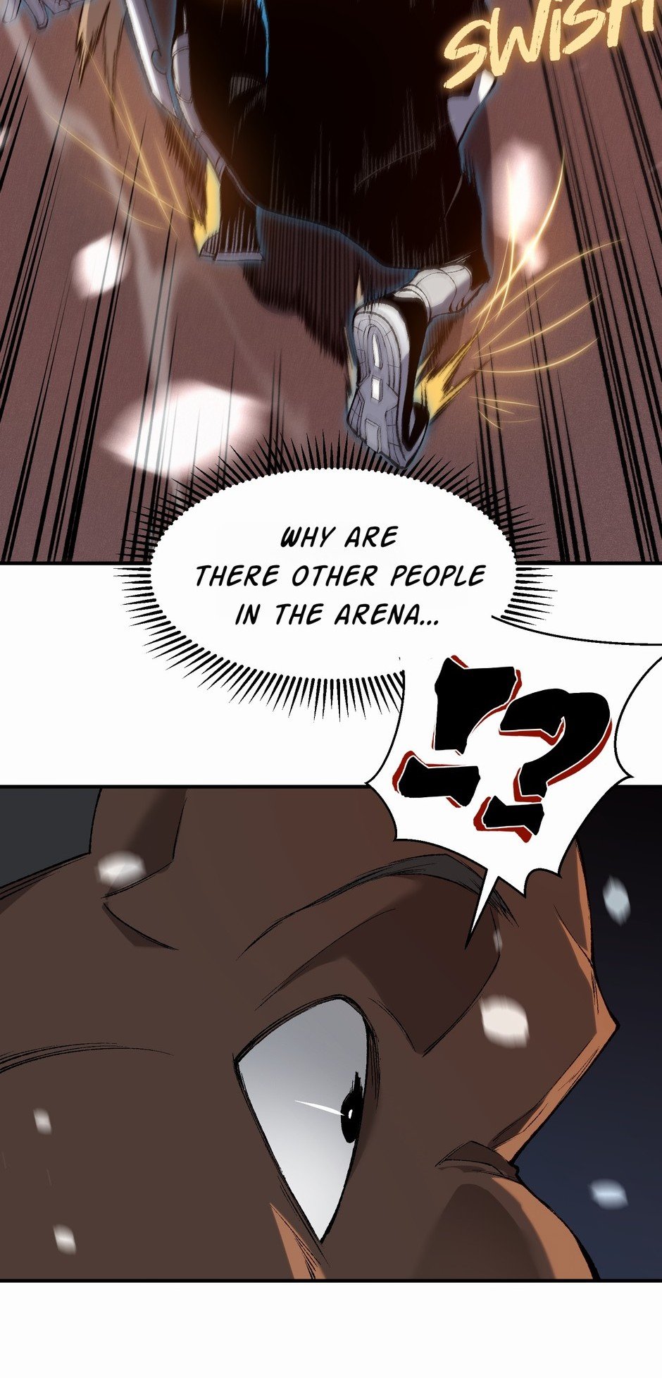 Read The Devil Never Cries Manga Online