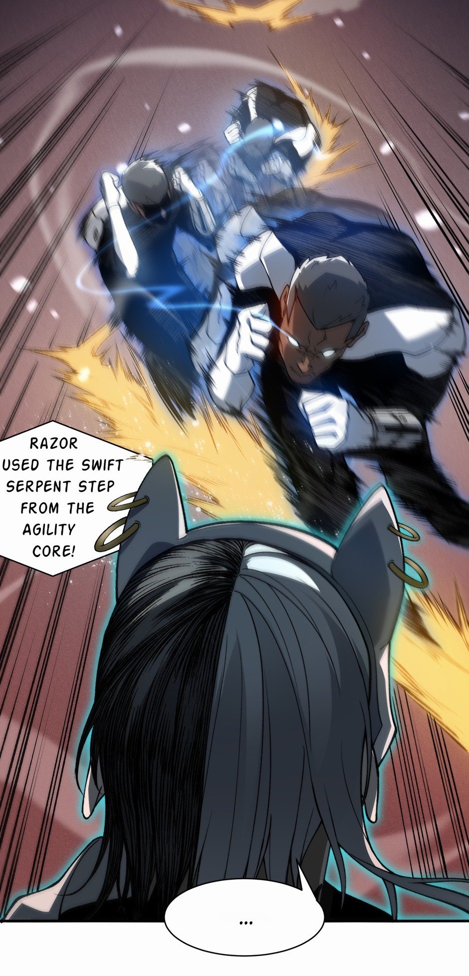 Read The Devil Never Cries Manga Online