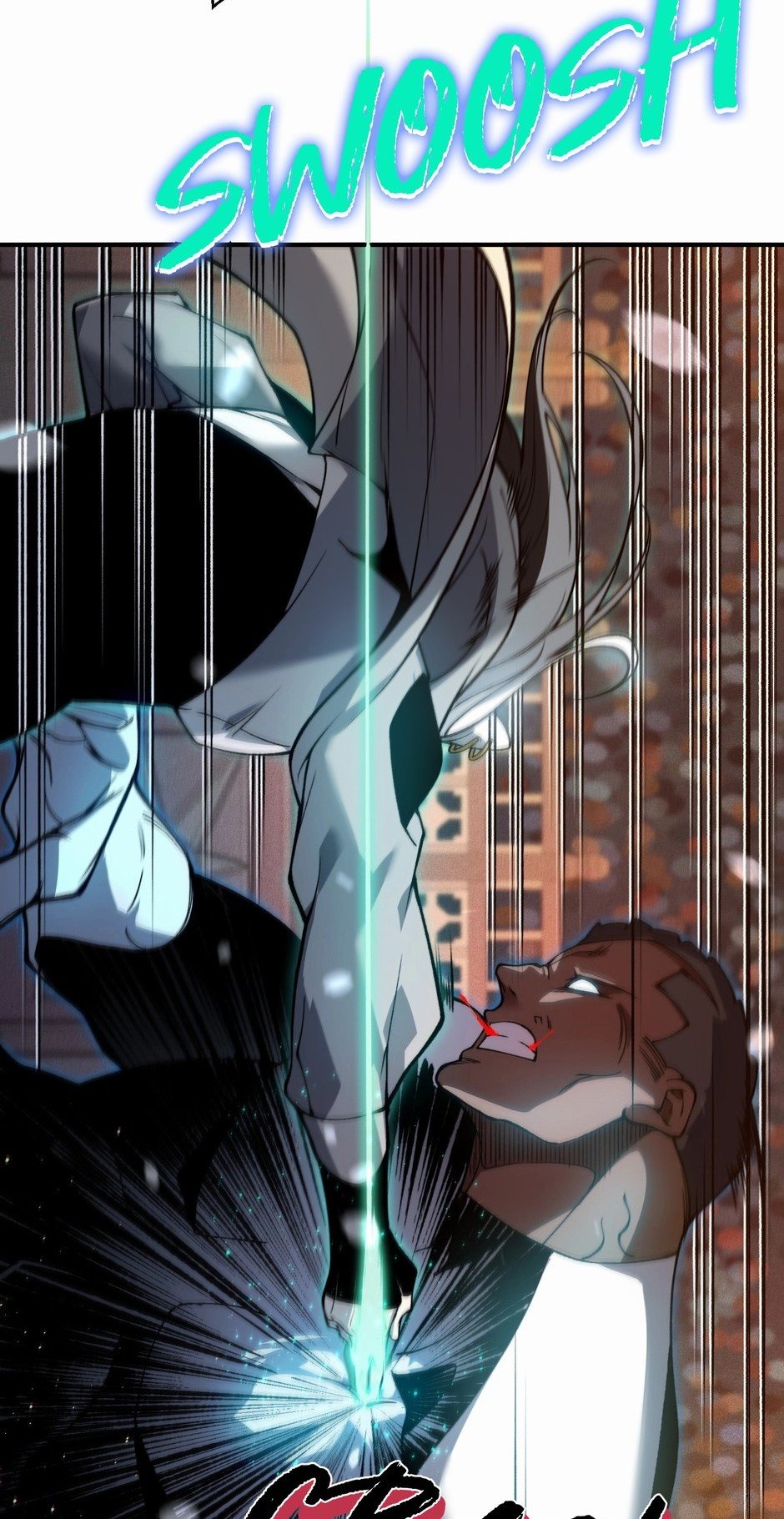 Read The Devil Never Cries Manga Online