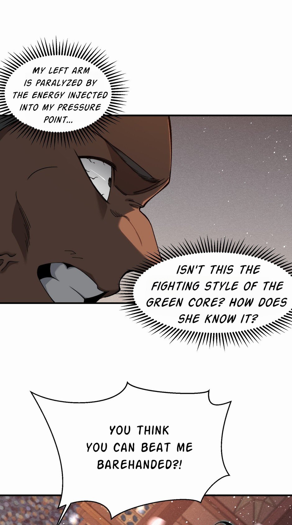 Read The Devil Never Cries Manga Online