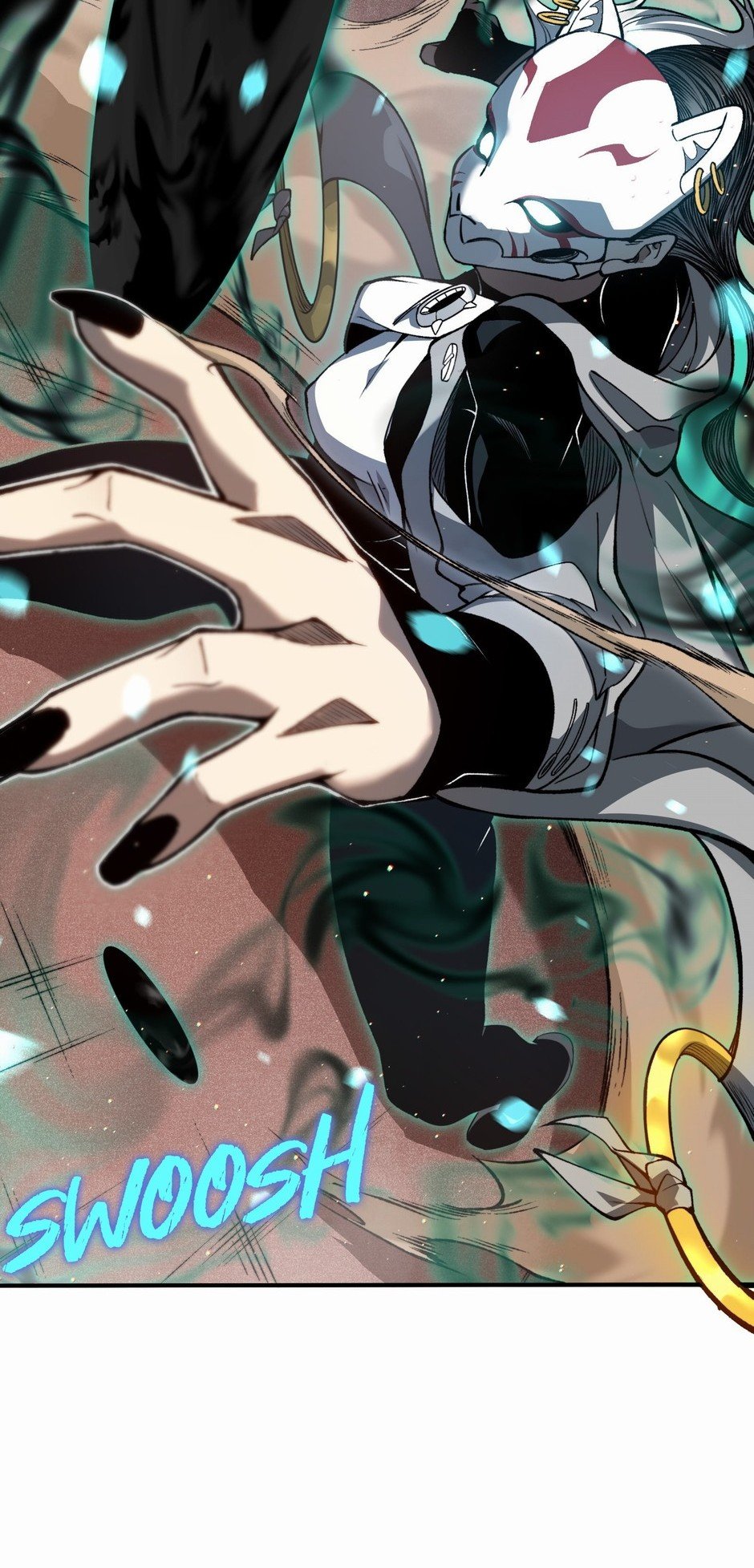 Read The Devil Never Cries Manga Online