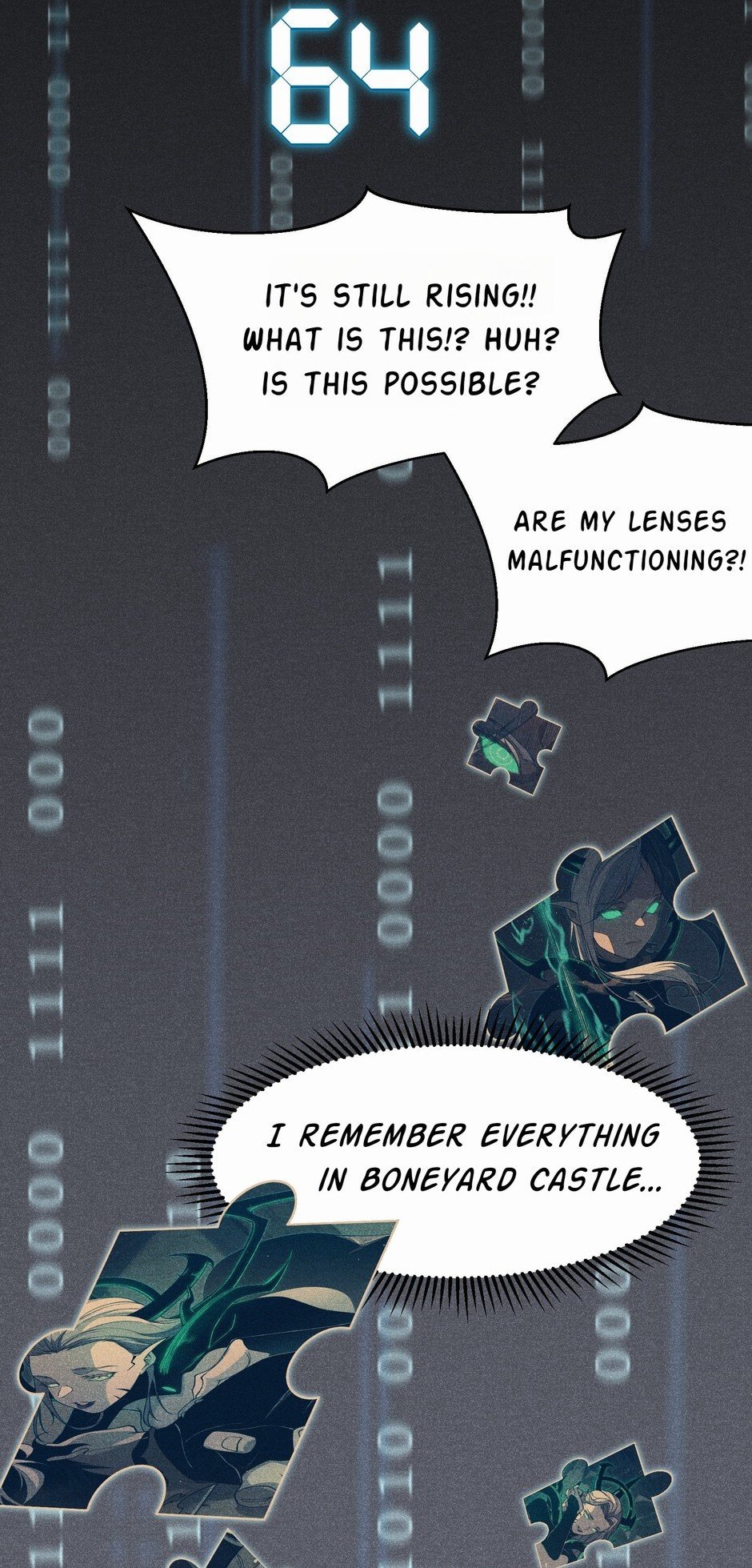 Read The Devil Never Cries Manga Online