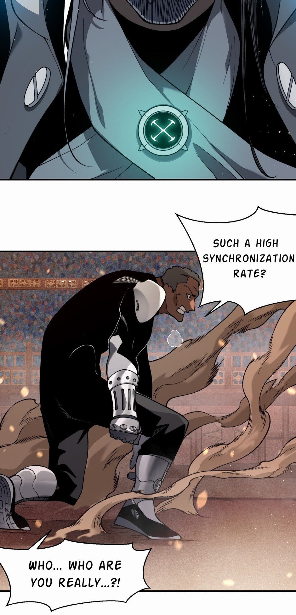 Read The Devil Never Cries Manga Online