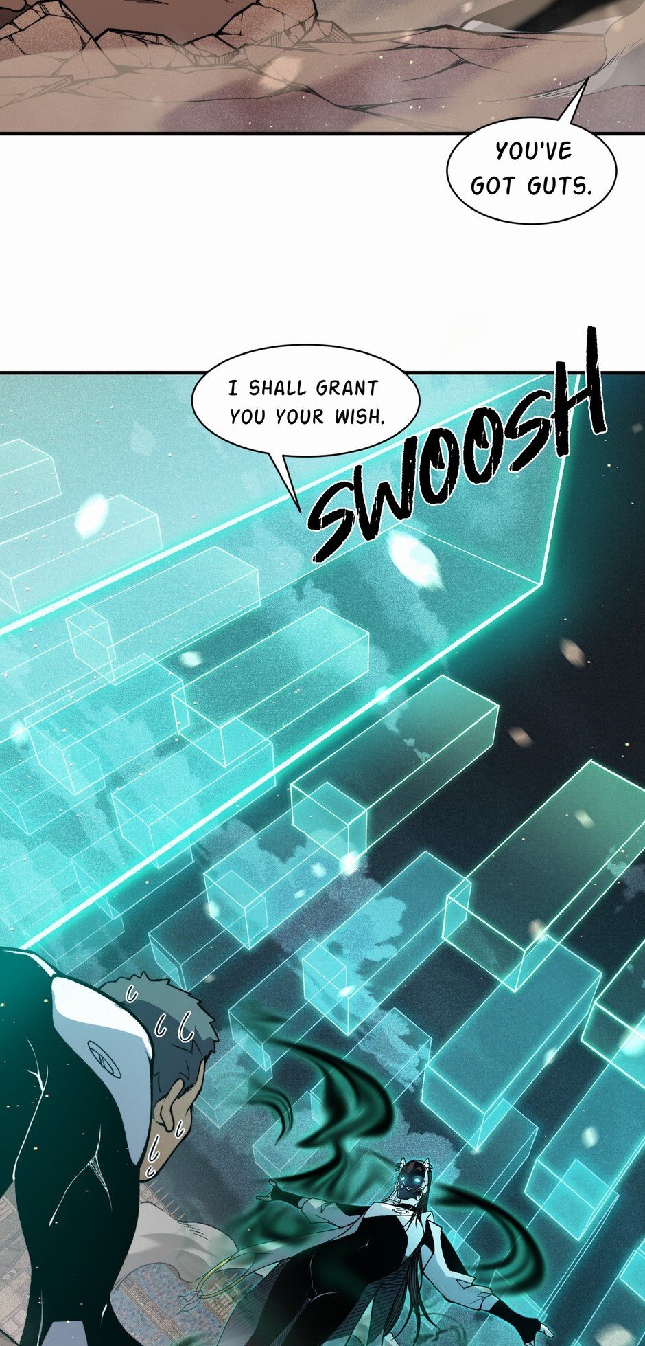 Read The Devil Never Cries Manga Online