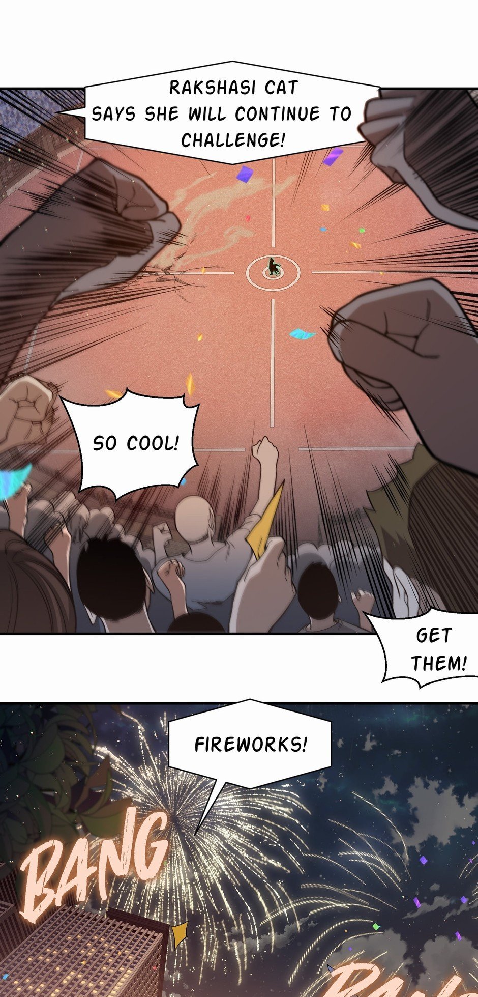 Read The Devil Never Cries Manga Online