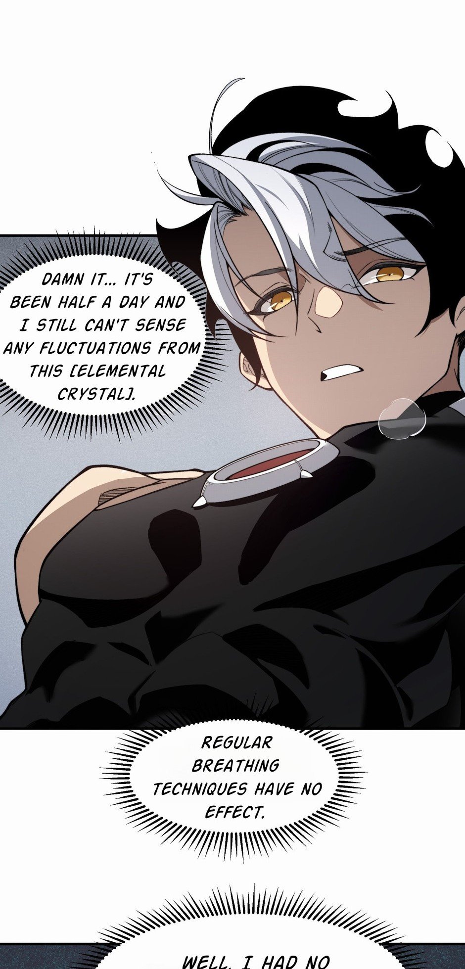 Read The Devil Never Cries Manga Online