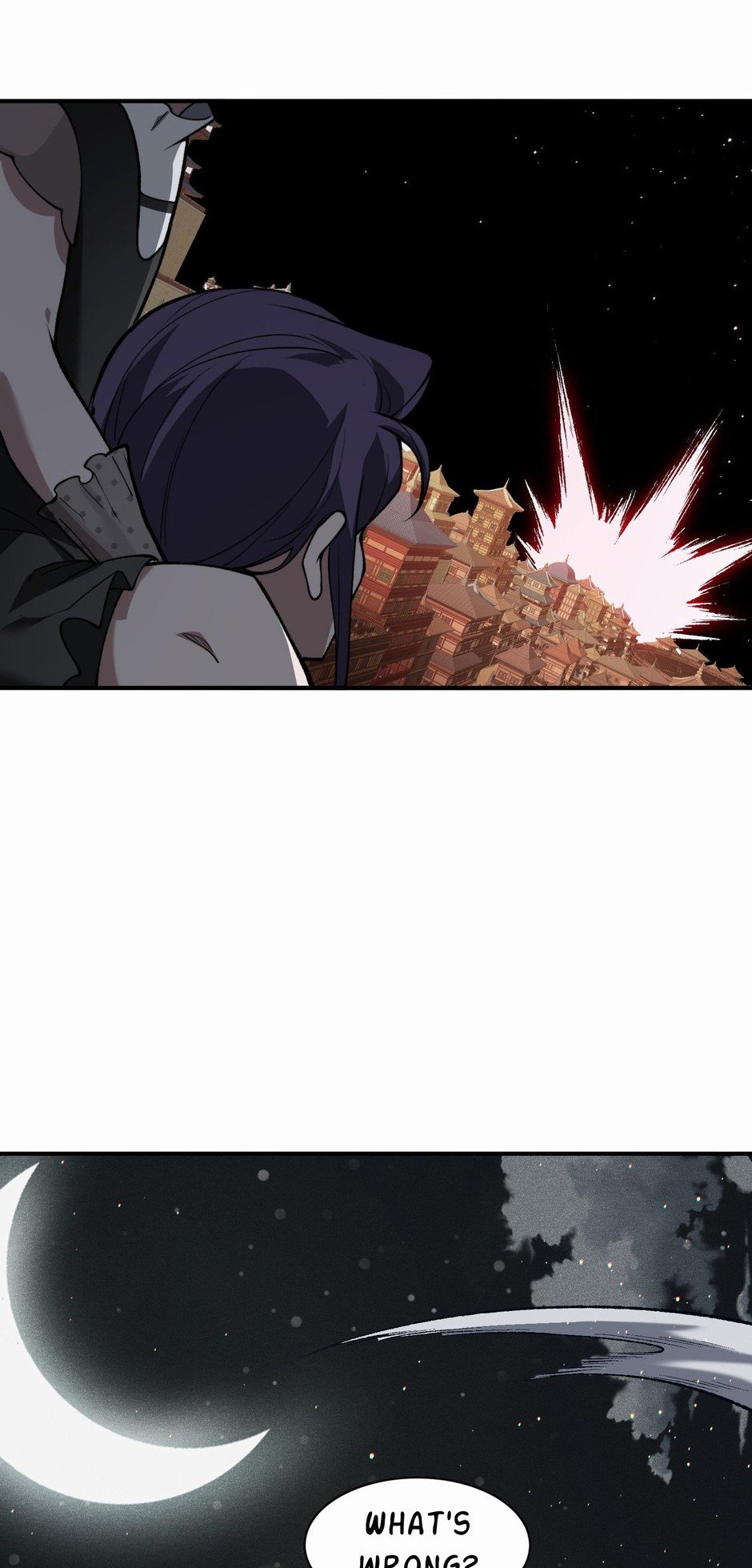 Read The Devil Never Cries Manga Online