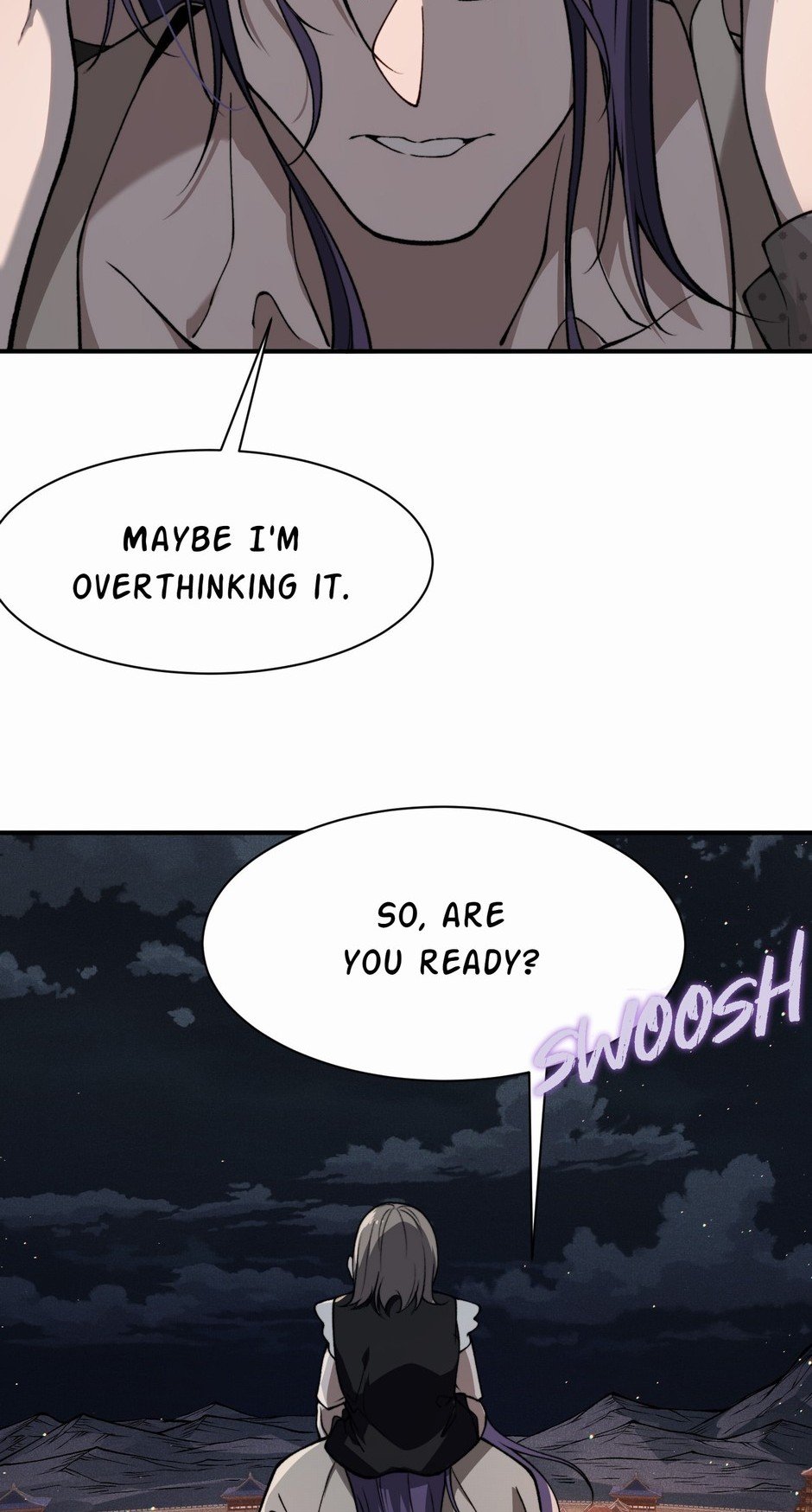 Read The Devil Never Cries Manga Online