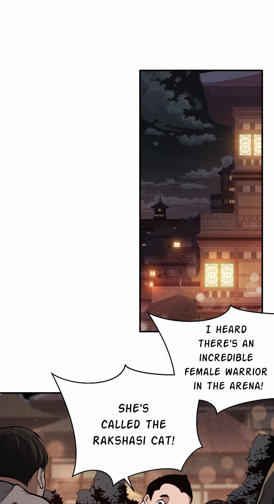 Read The Devil Never Cries Manga Online