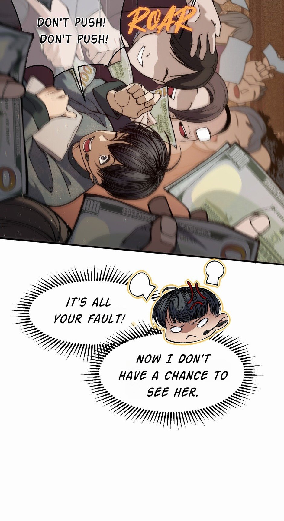 Read The Devil Never Cries Manga Online