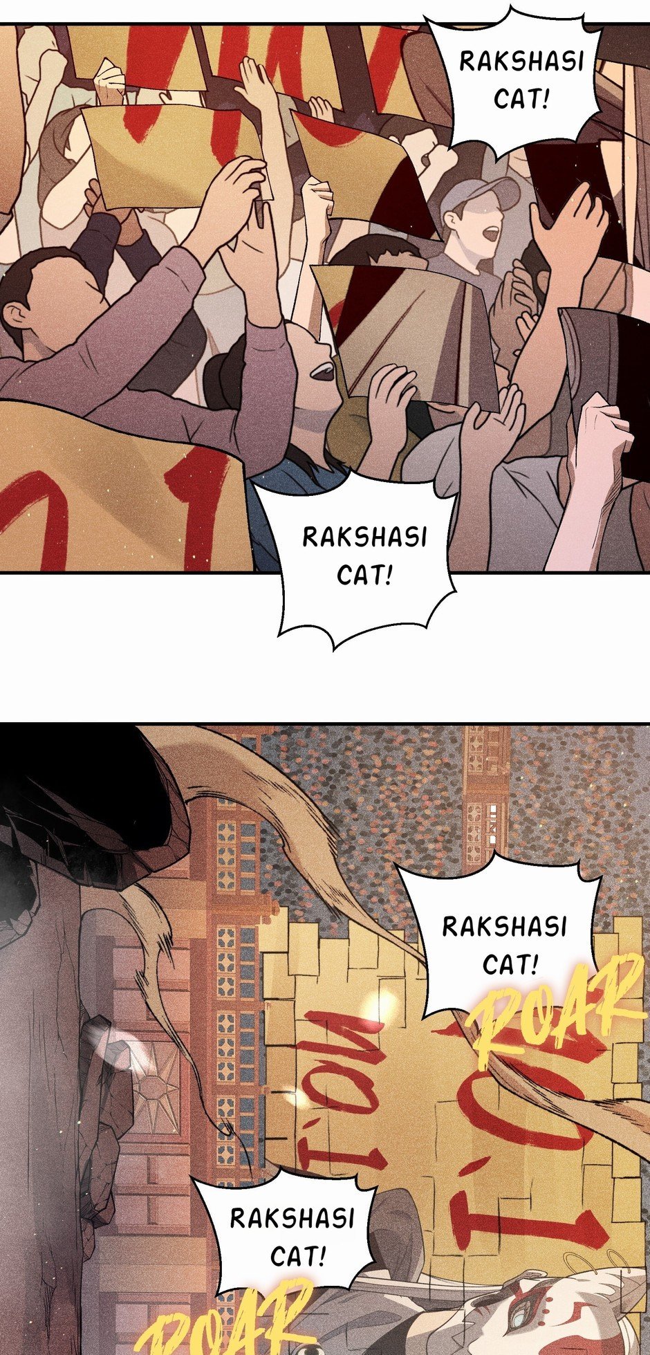 Read The Devil Never Cries Manga Online