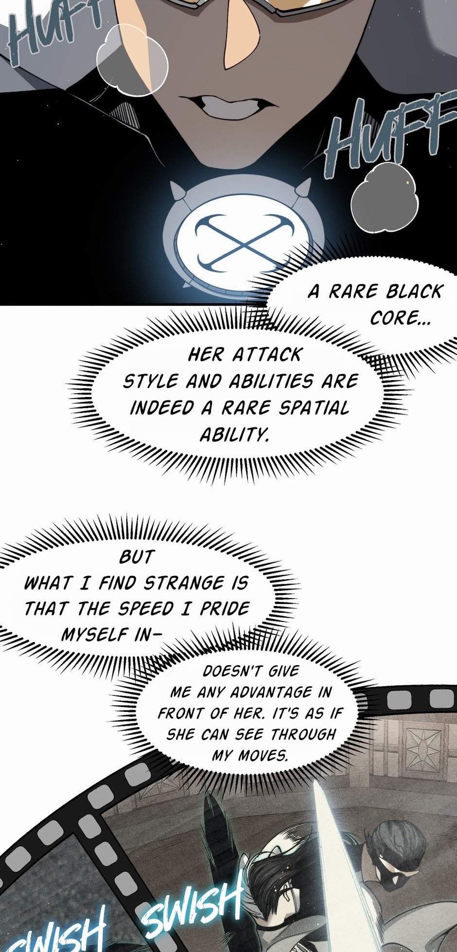 Read The Devil Never Cries Manga Online