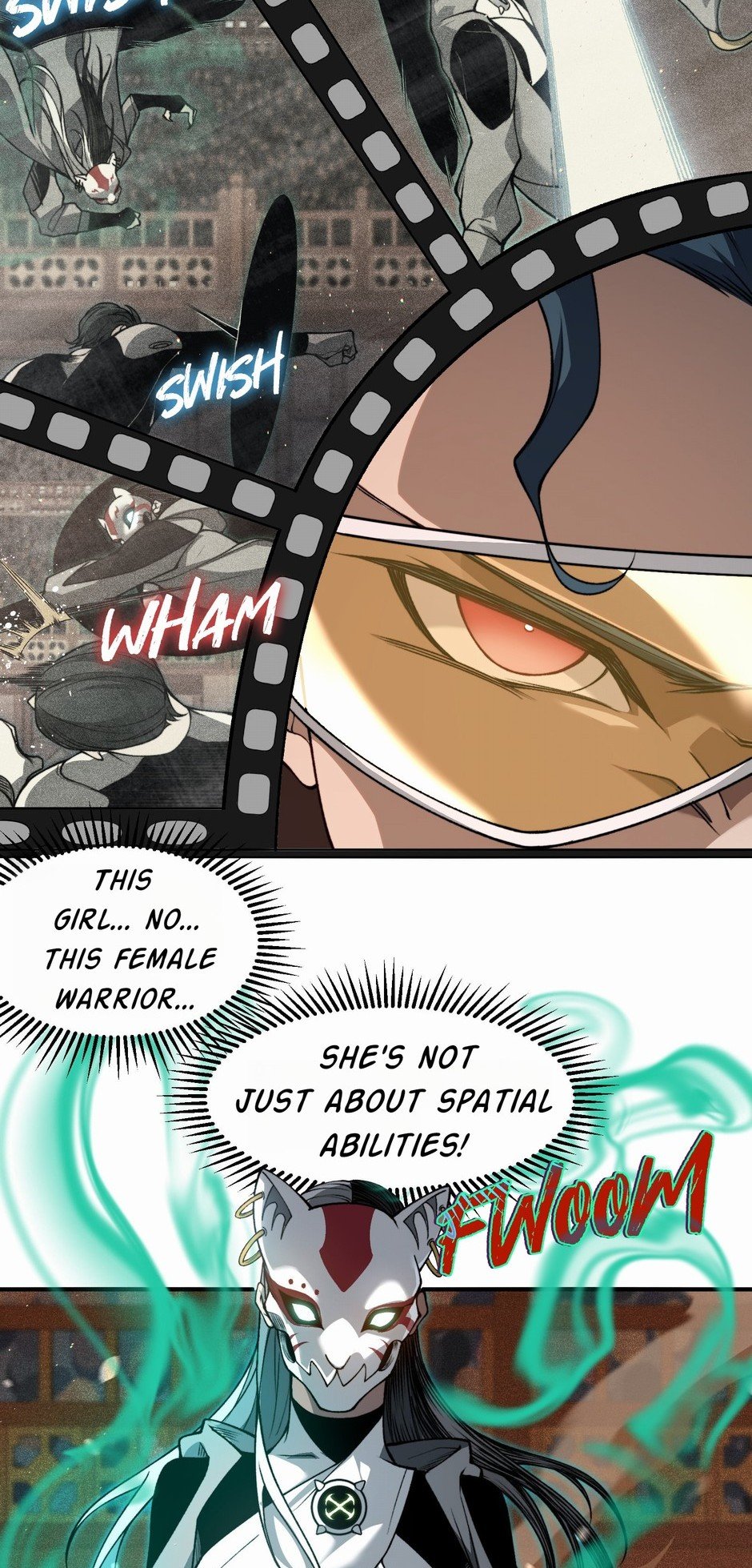 Read The Devil Never Cries Manga Online