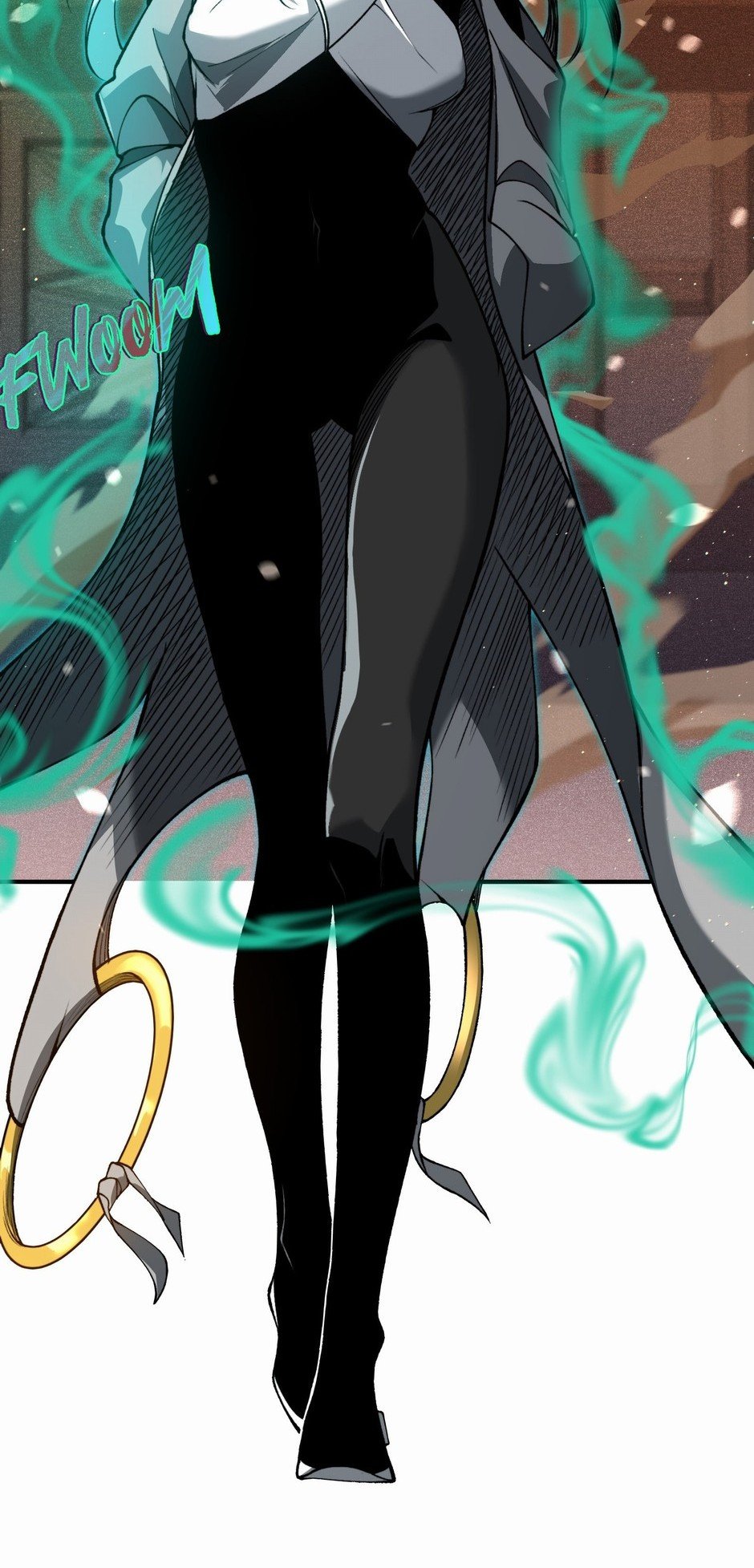 Read The Devil Never Cries Manga Online