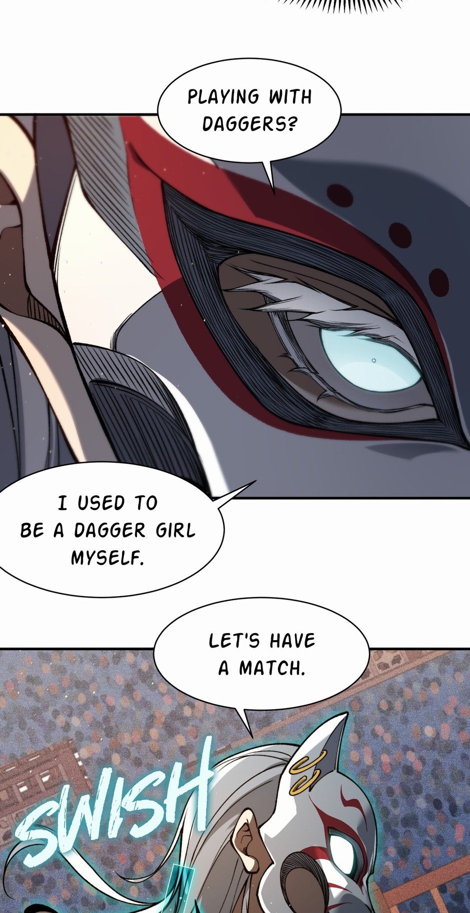 Read The Devil Never Cries Manga Online