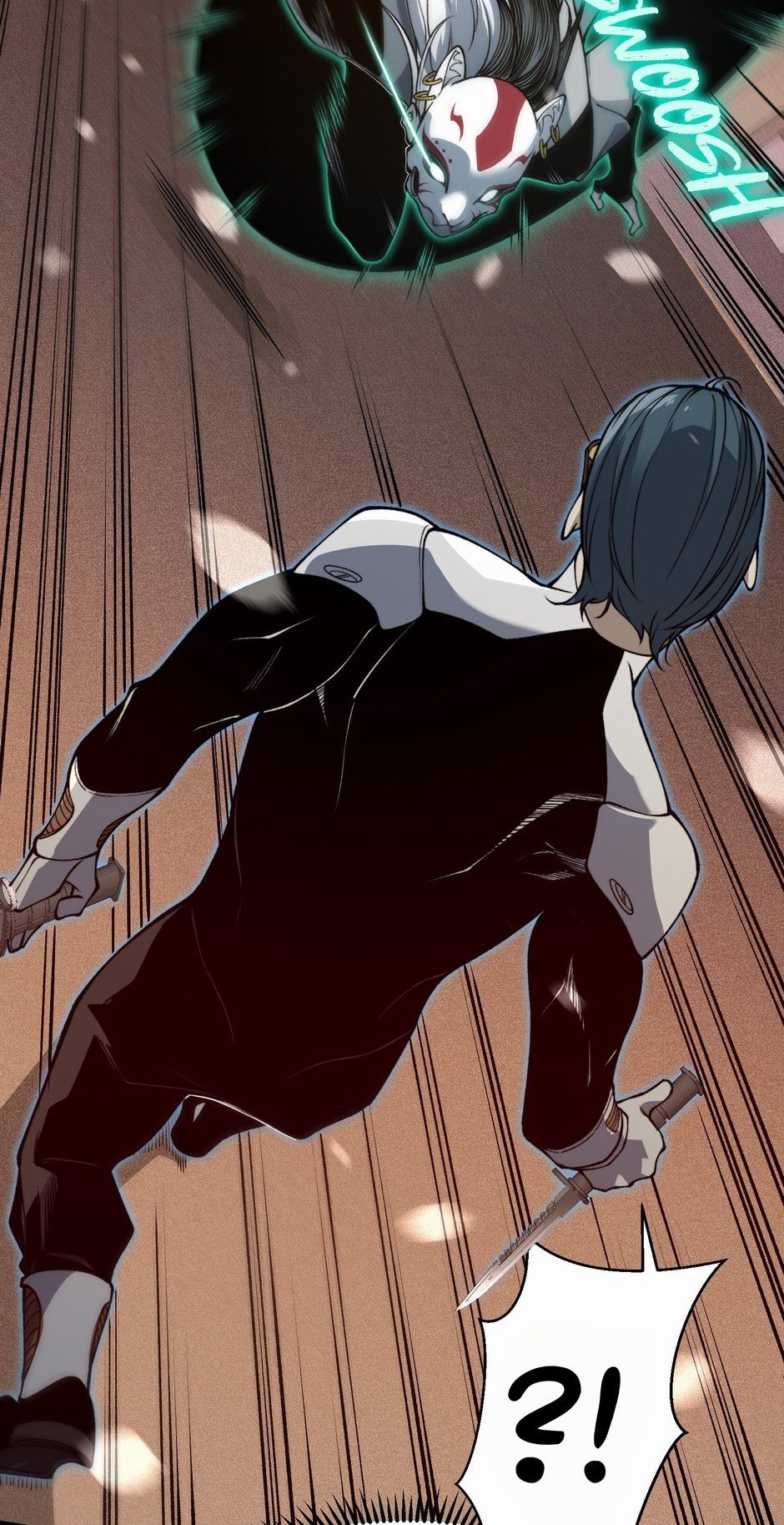 Read The Devil Never Cries Manga Online