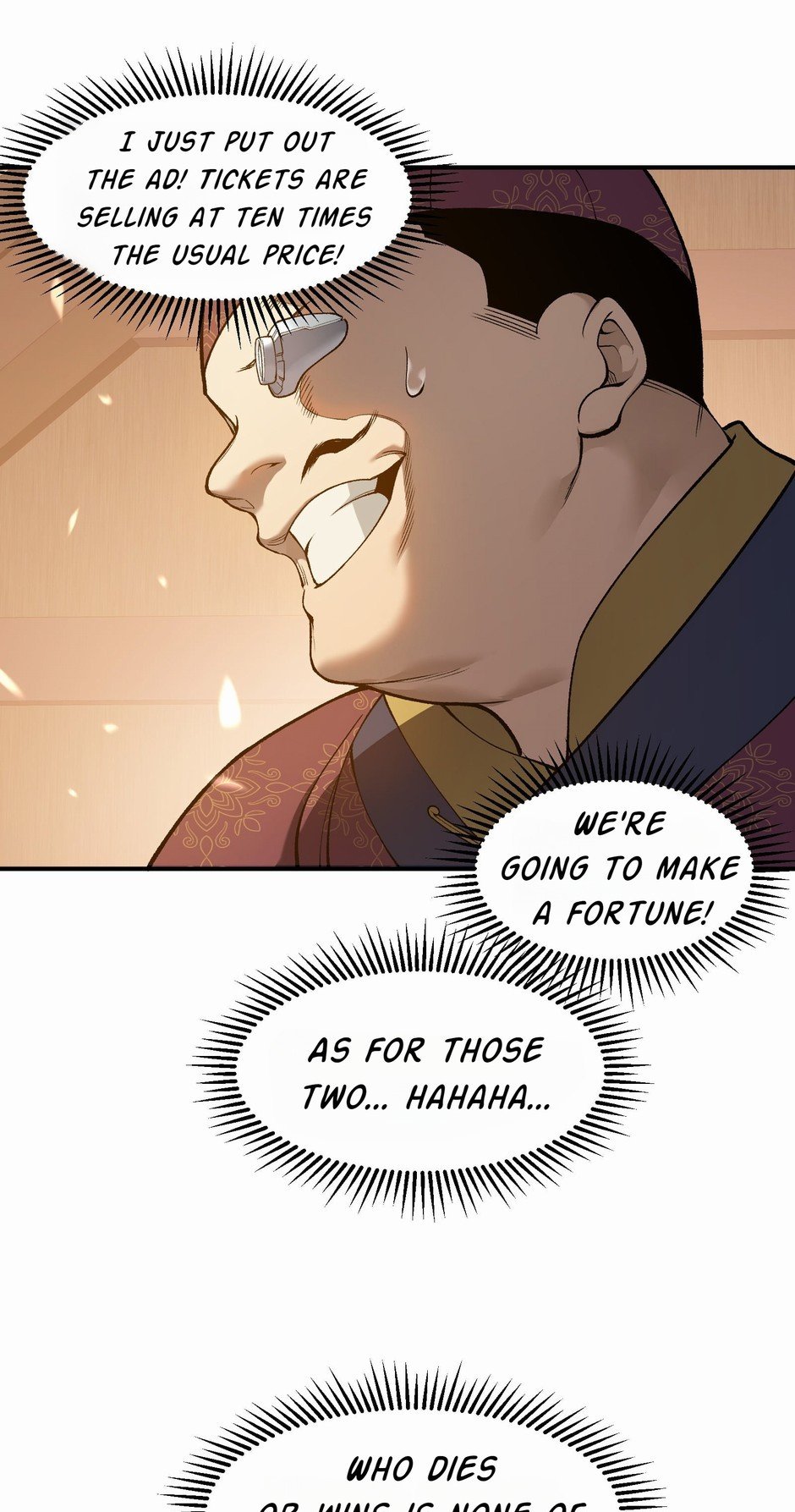 Read The Devil Never Cries Manga Online