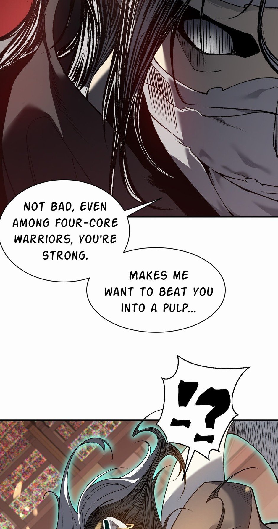 Read The Devil Never Cries Manga Online