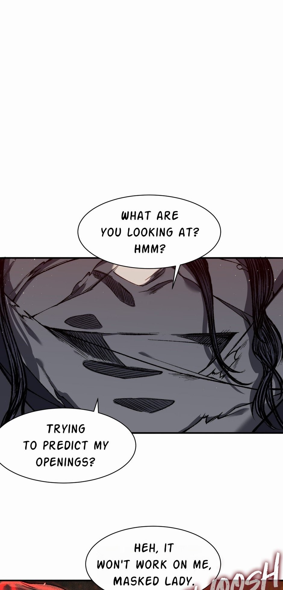 Read The Devil Never Cries Manga Online