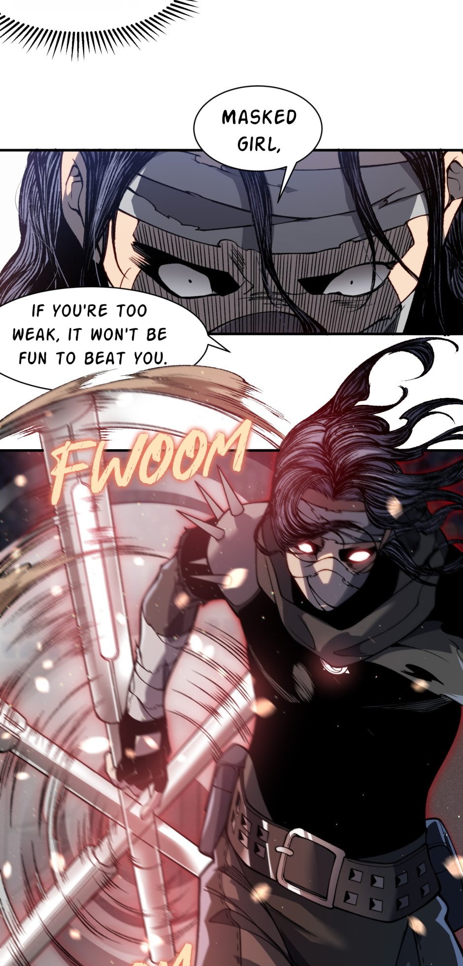 Read The Devil Never Cries Manga Online