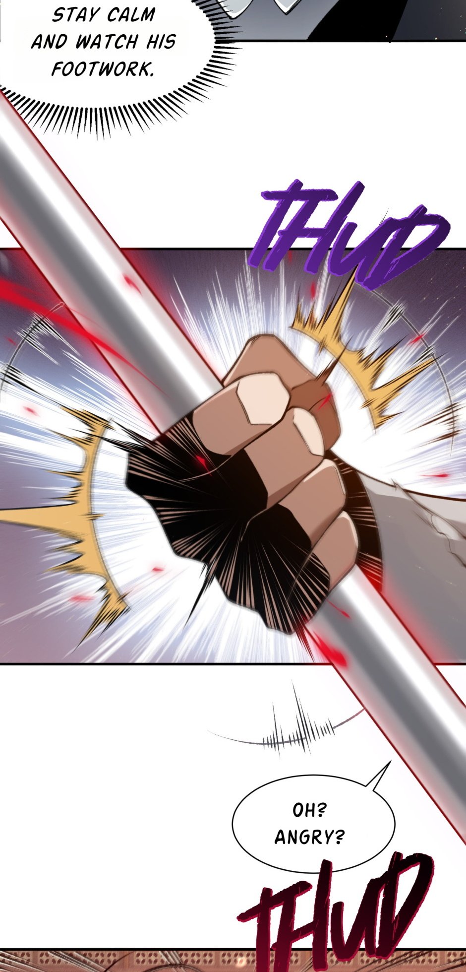 Read The Devil Never Cries Manga Online