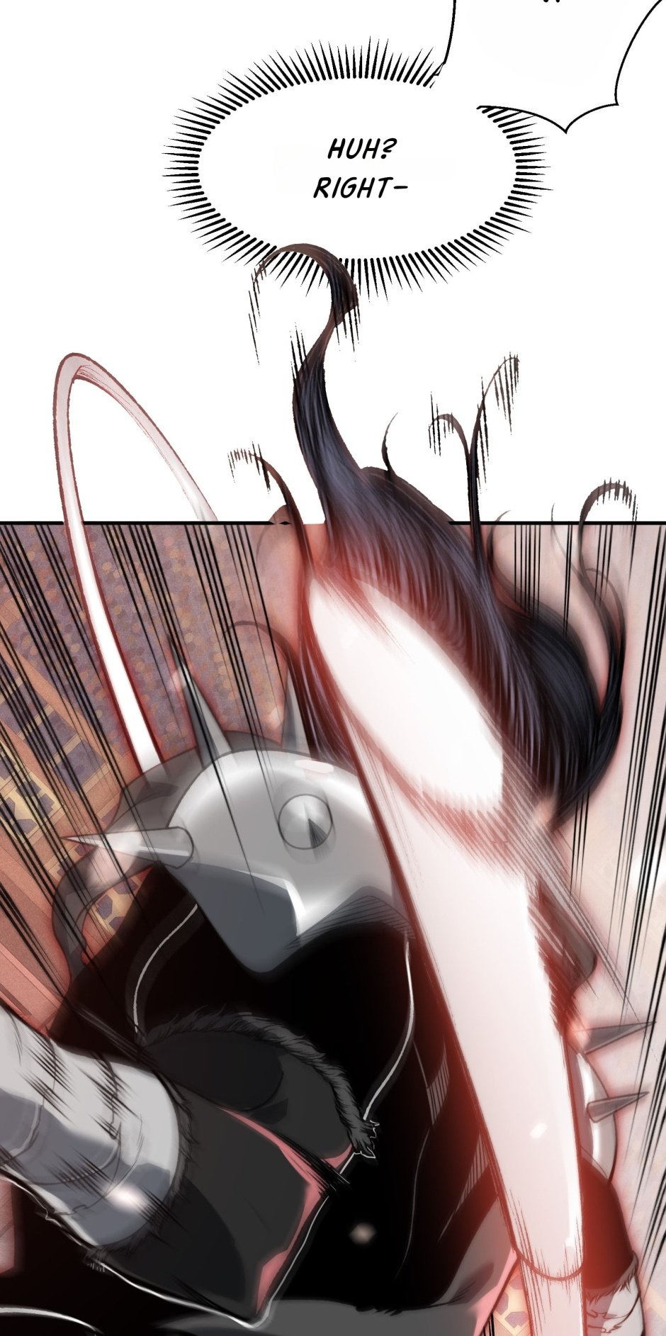 Read The Devil Never Cries Manga Online