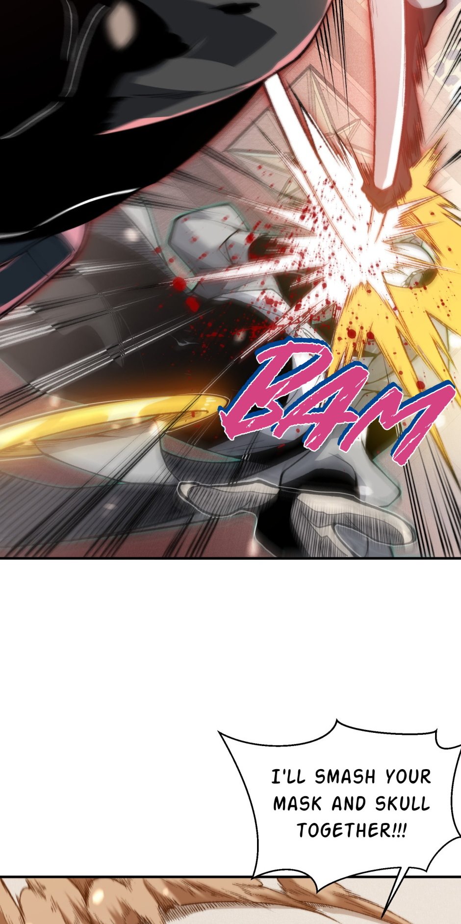 Read The Devil Never Cries Manga Online