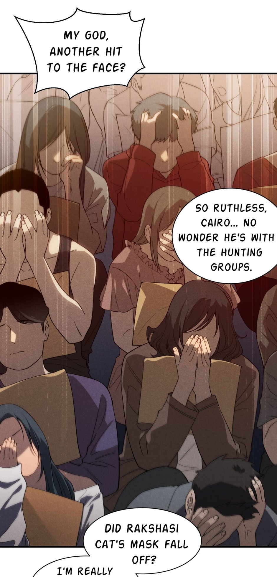 Read The Devil Never Cries Manga Online