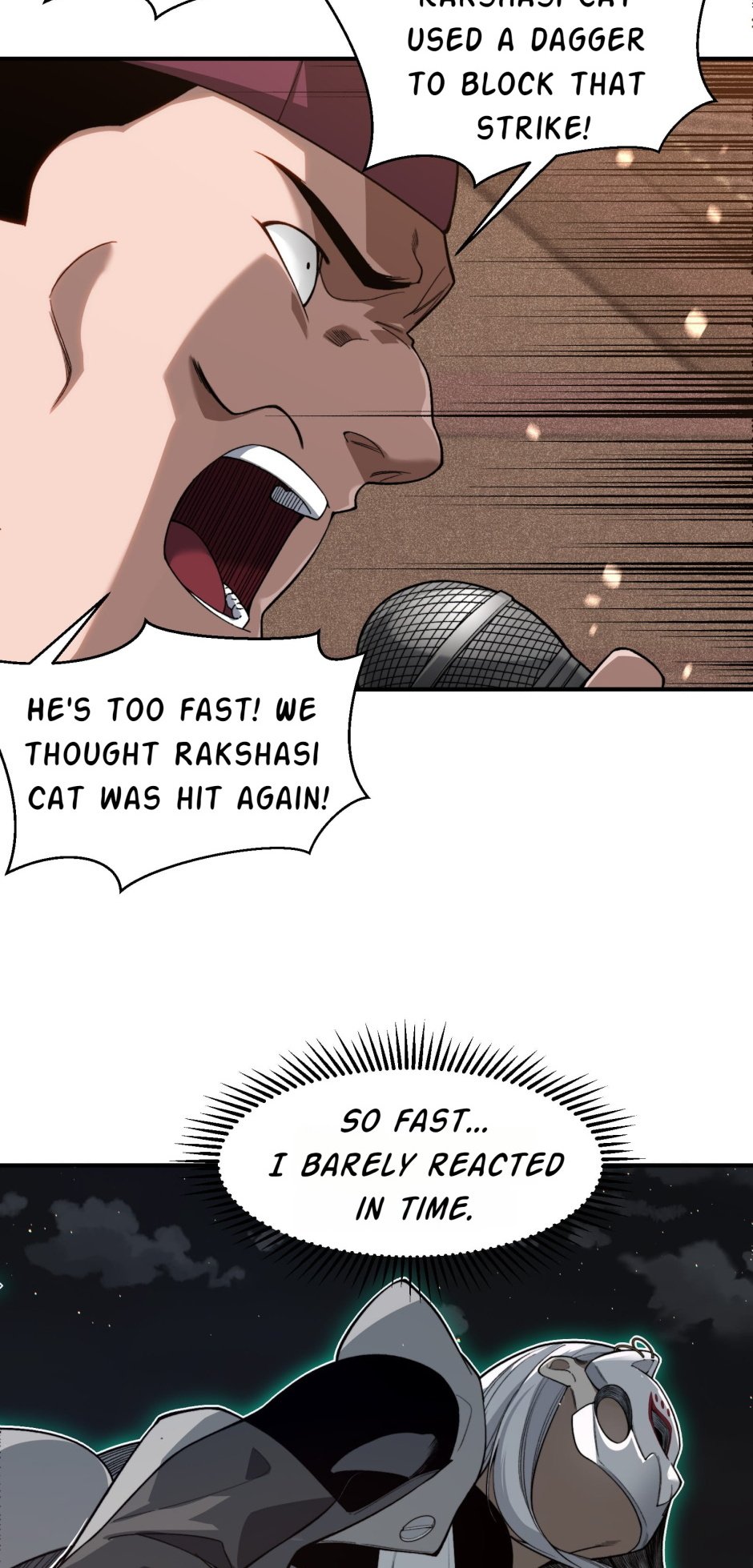 Read The Devil Never Cries Manga Online