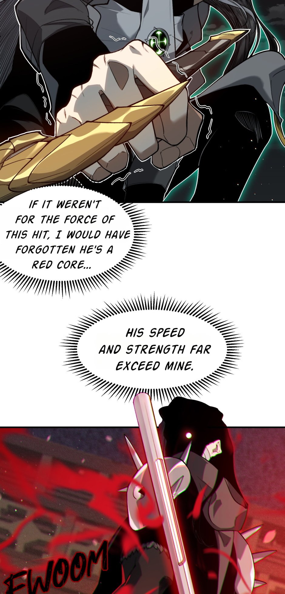 Read The Devil Never Cries Manga Online