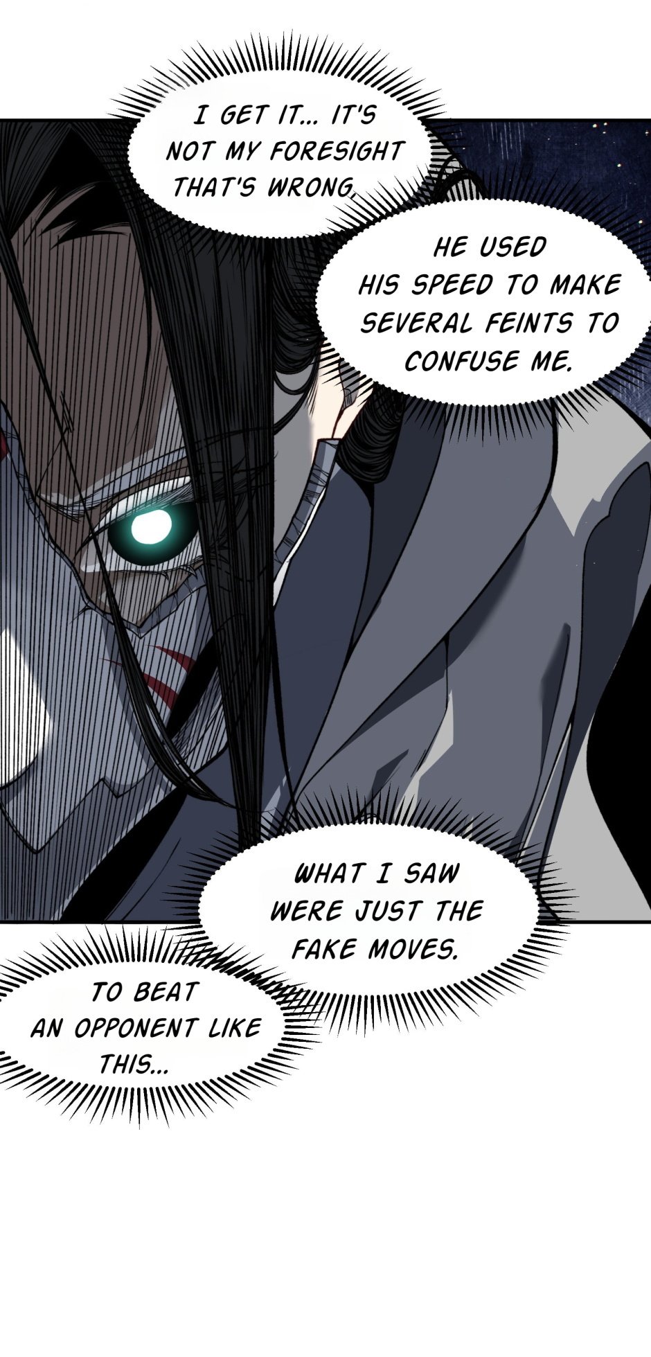 Read The Devil Never Cries Manga Online