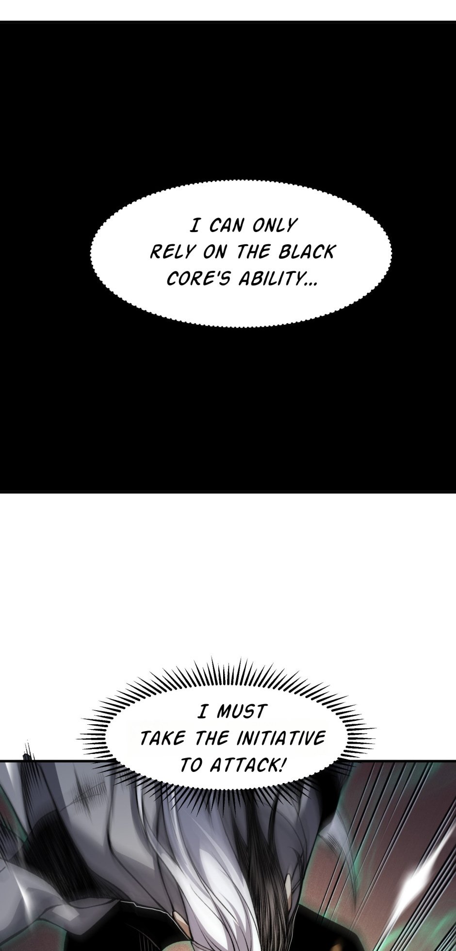 Read The Devil Never Cries Manga Online