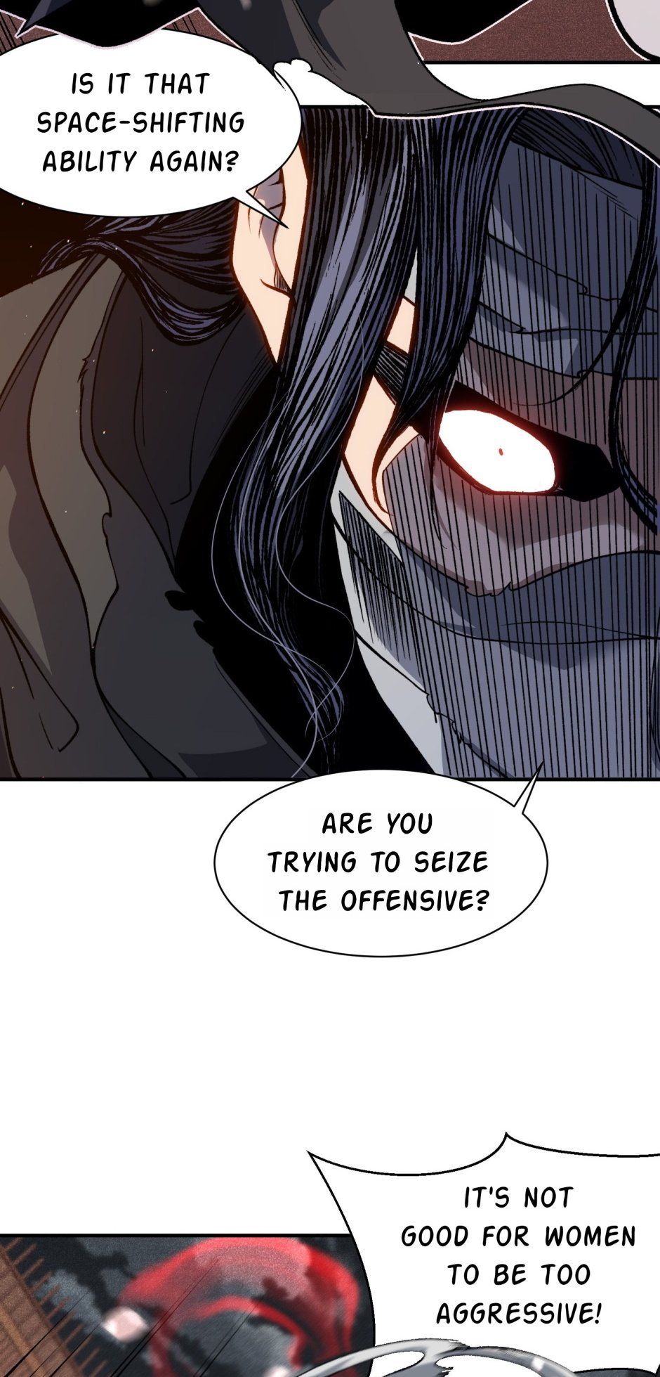 Read The Devil Never Cries Manga Online