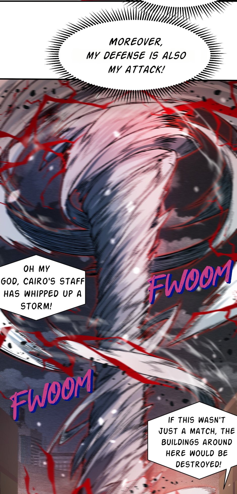 Read The Devil Never Cries Manga Online